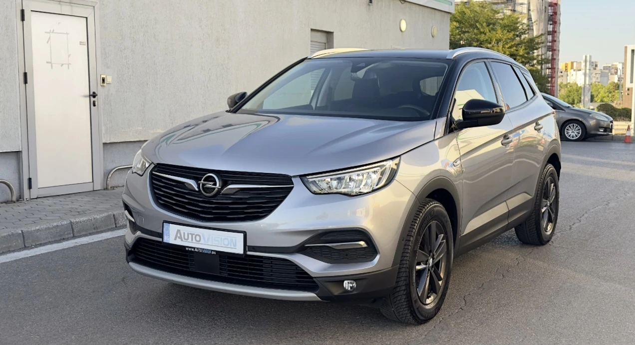 Opel Grandland X 130. Autom. 82..Lane assist Camera | Mobile.bg   1