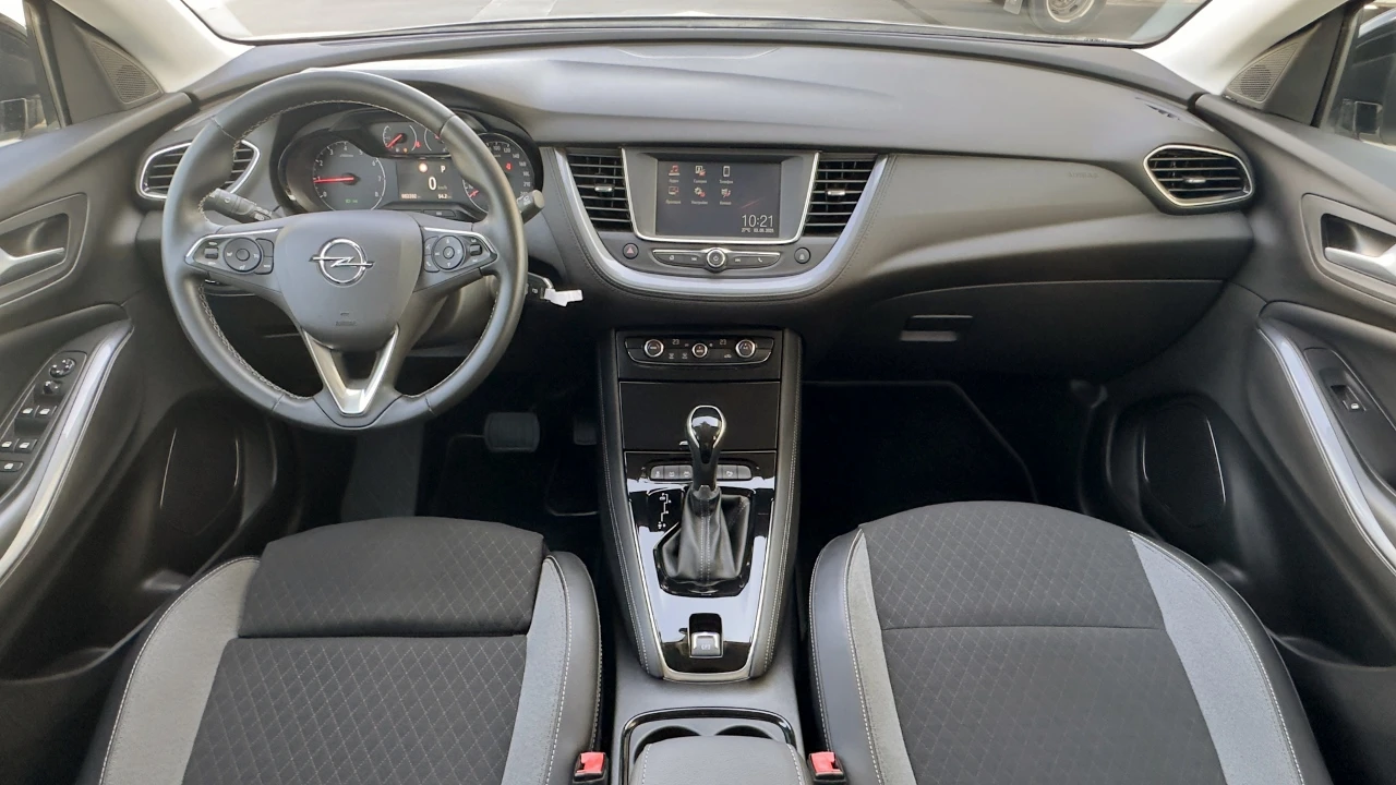 Opel Grandland X 130кс. Autom. 82хил.км.Lane assist Camera - изображение 7