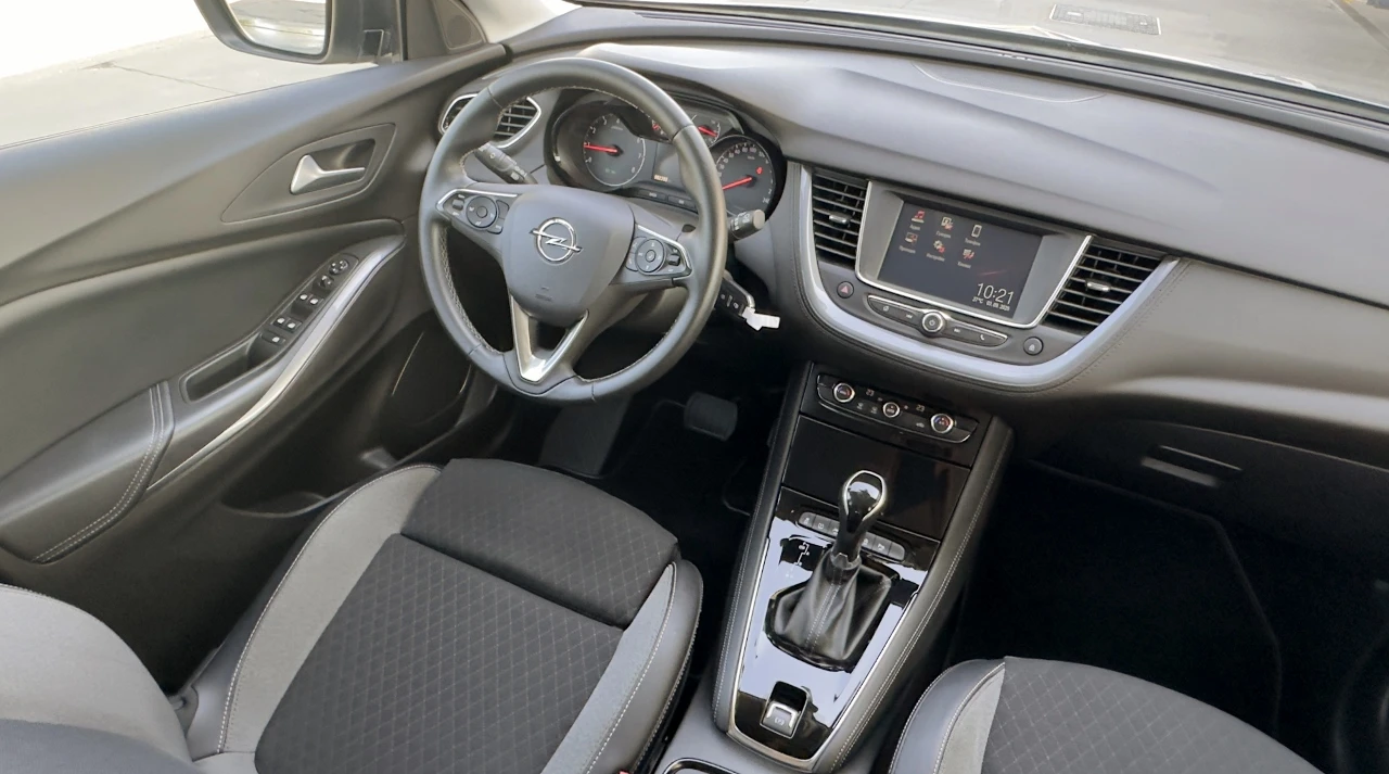 Opel Grandland X 130кс. Autom. 82хил.км.Lane assist Camera - изображение 8
