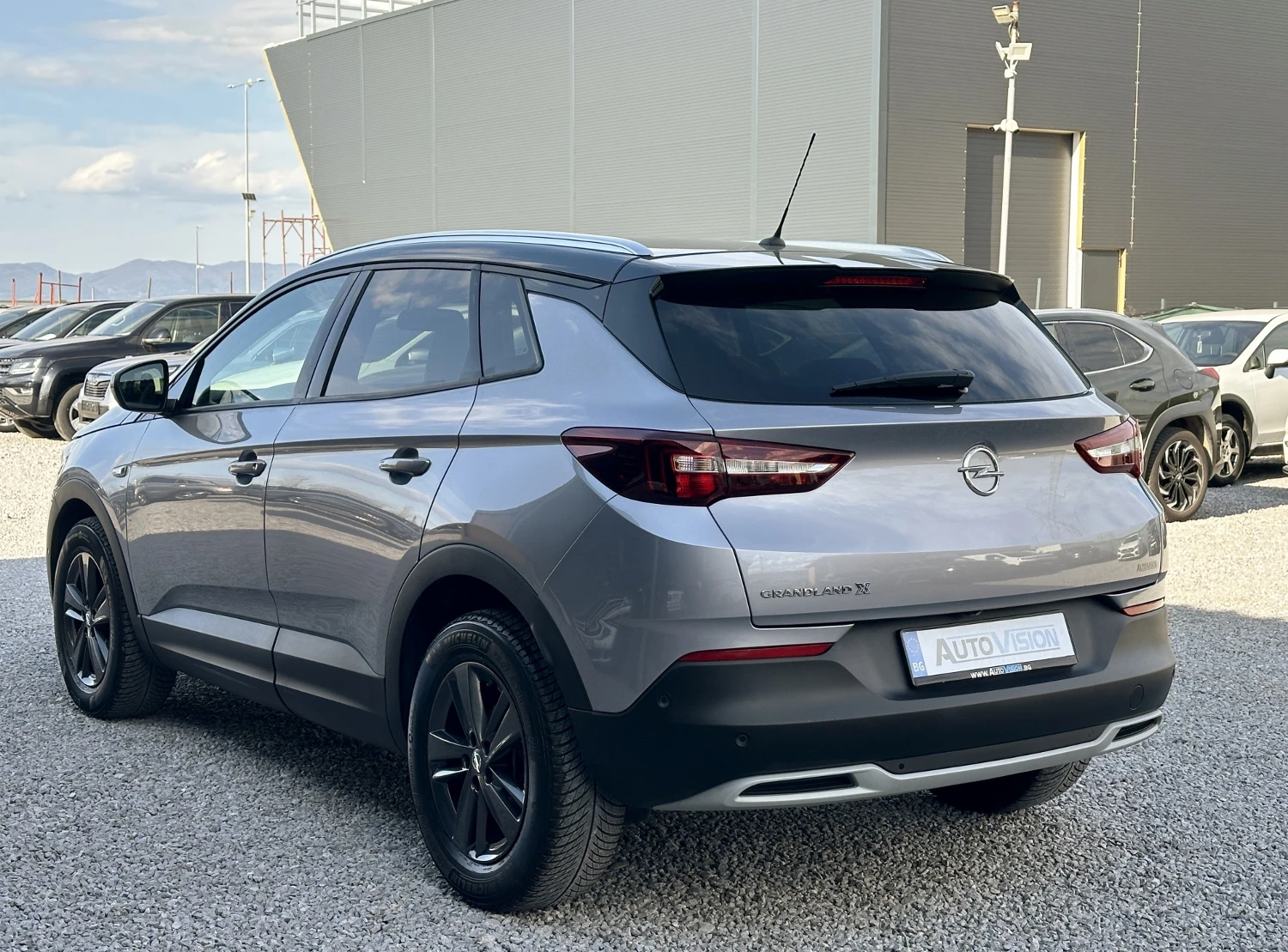 Opel Grandland X 130��. Autom. 82���.��.Lane assist Camera | Mobile.bg � ����������� 4