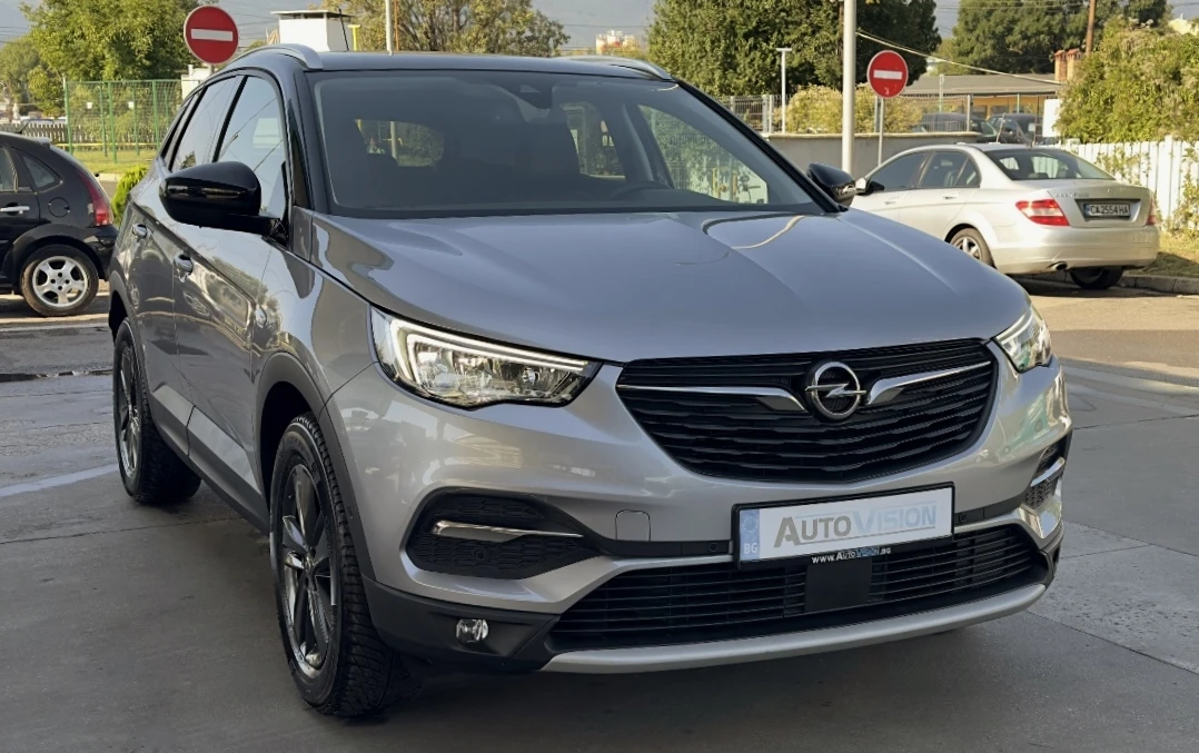 Opel Grandland X 130��. Autom. 82���.��.Lane assist Camera | Mobile.bg � ����������� 3