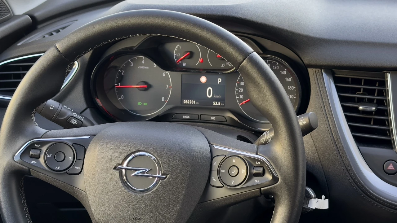 Opel Grandland X 130кс. Autom. 82хил.км.Lane assist Camera - изображение 10