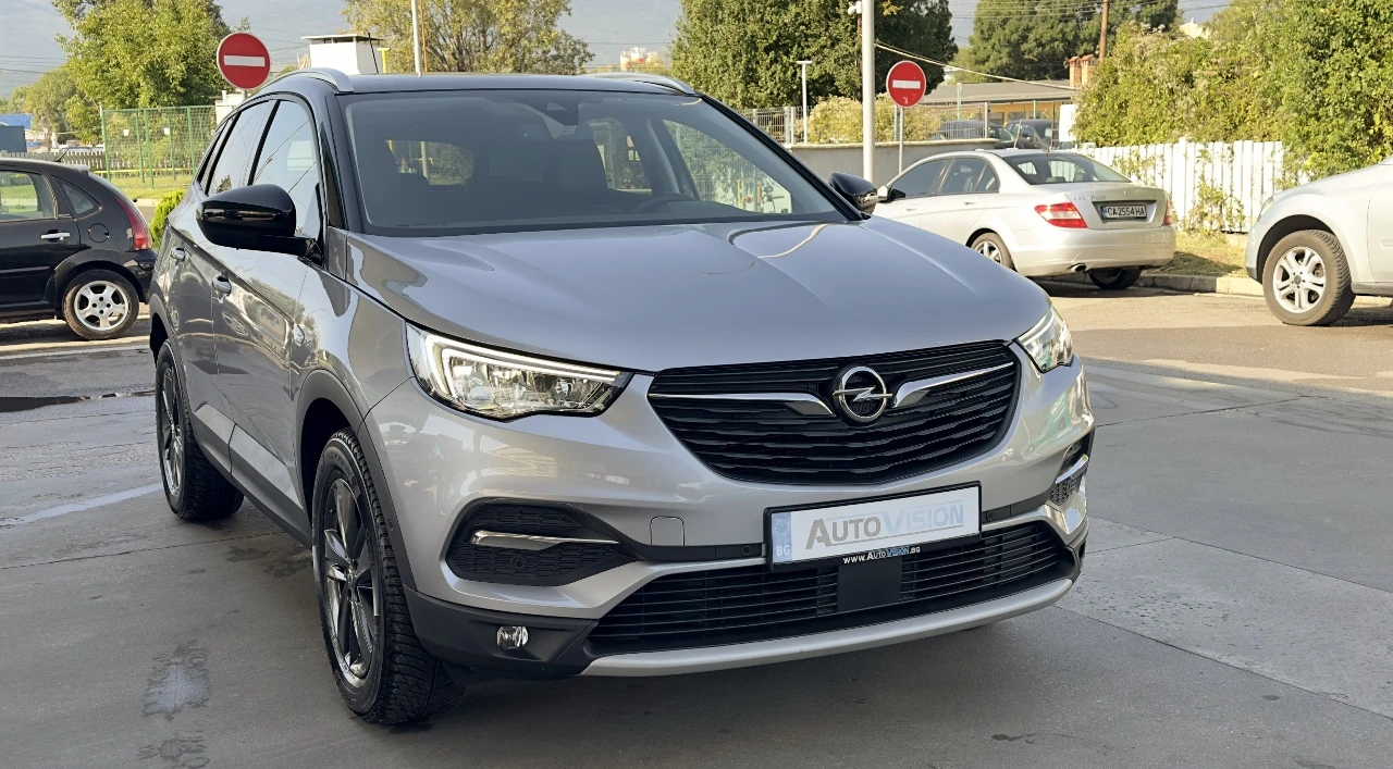 Opel Grandland X 130кс. Autom. 82хил.км.Lane assist Camera - изображение 3