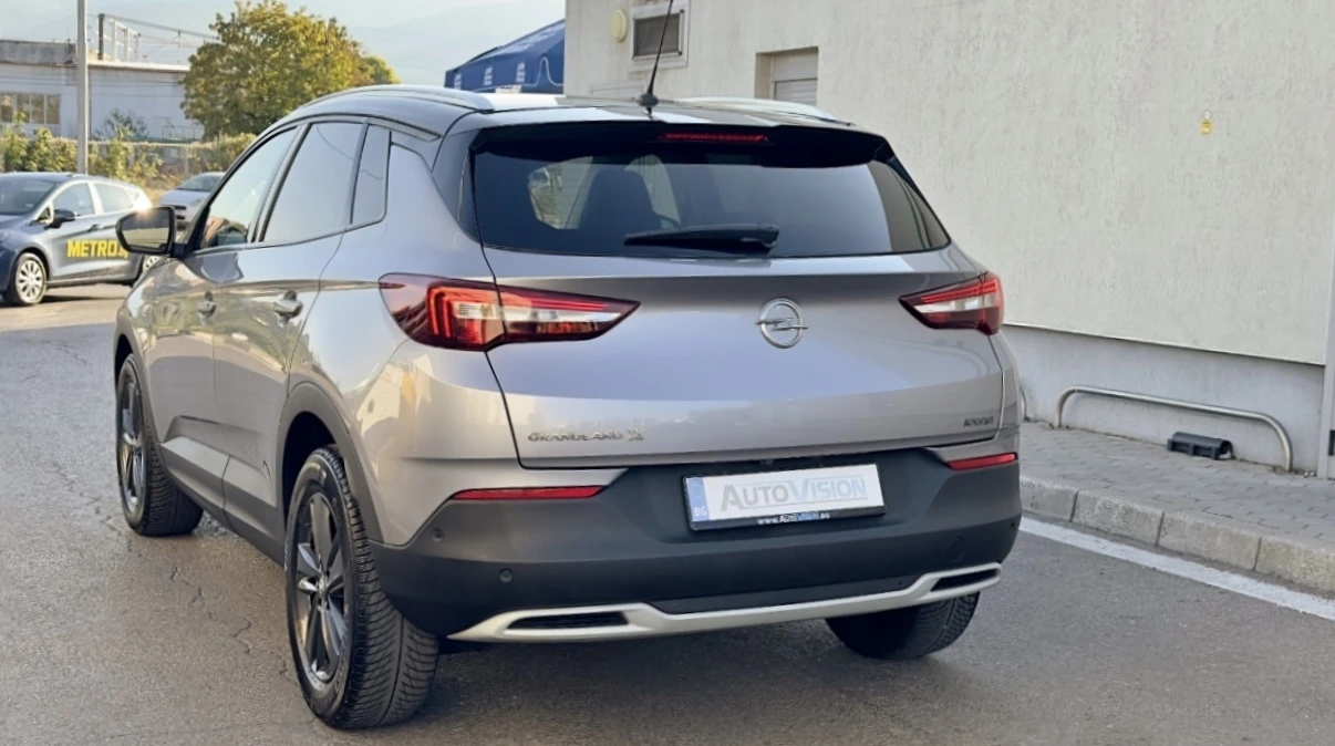 Opel Grandland X 130��. Autom. 82���.��.Lane assist Camera | Mobile.bg � ����������� 4