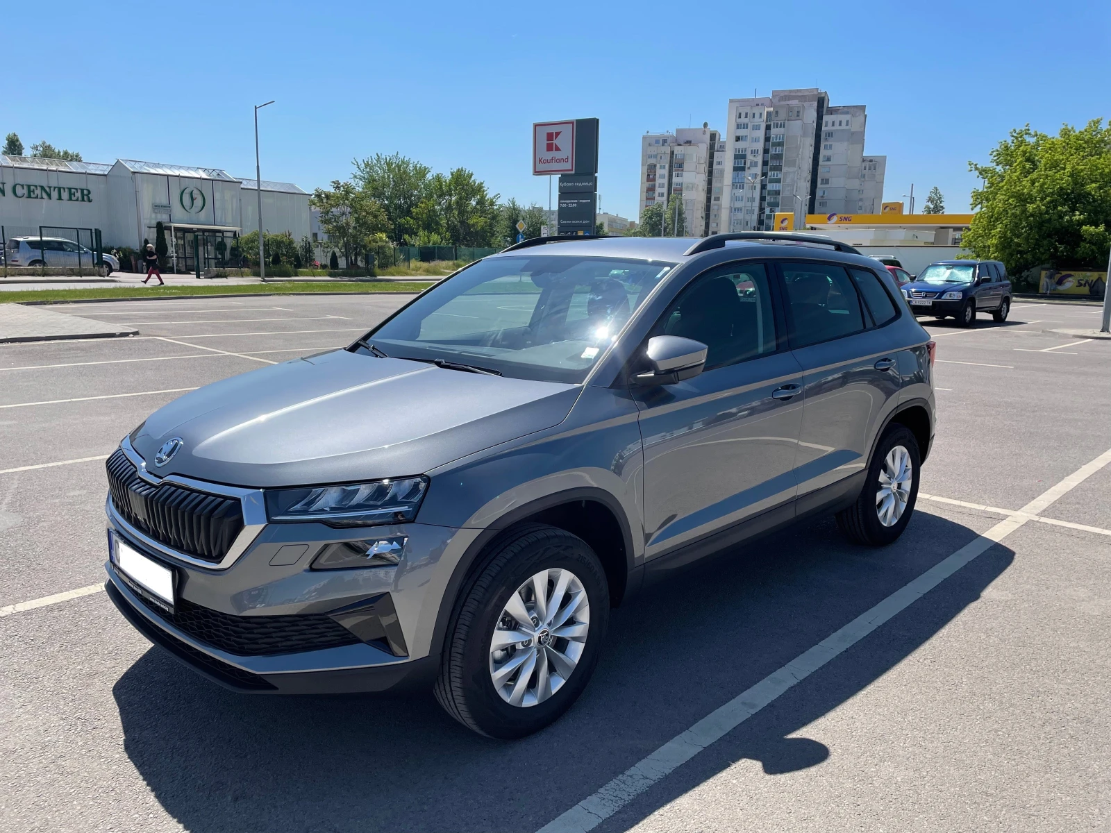 Skoda Karoq  - изображение 3