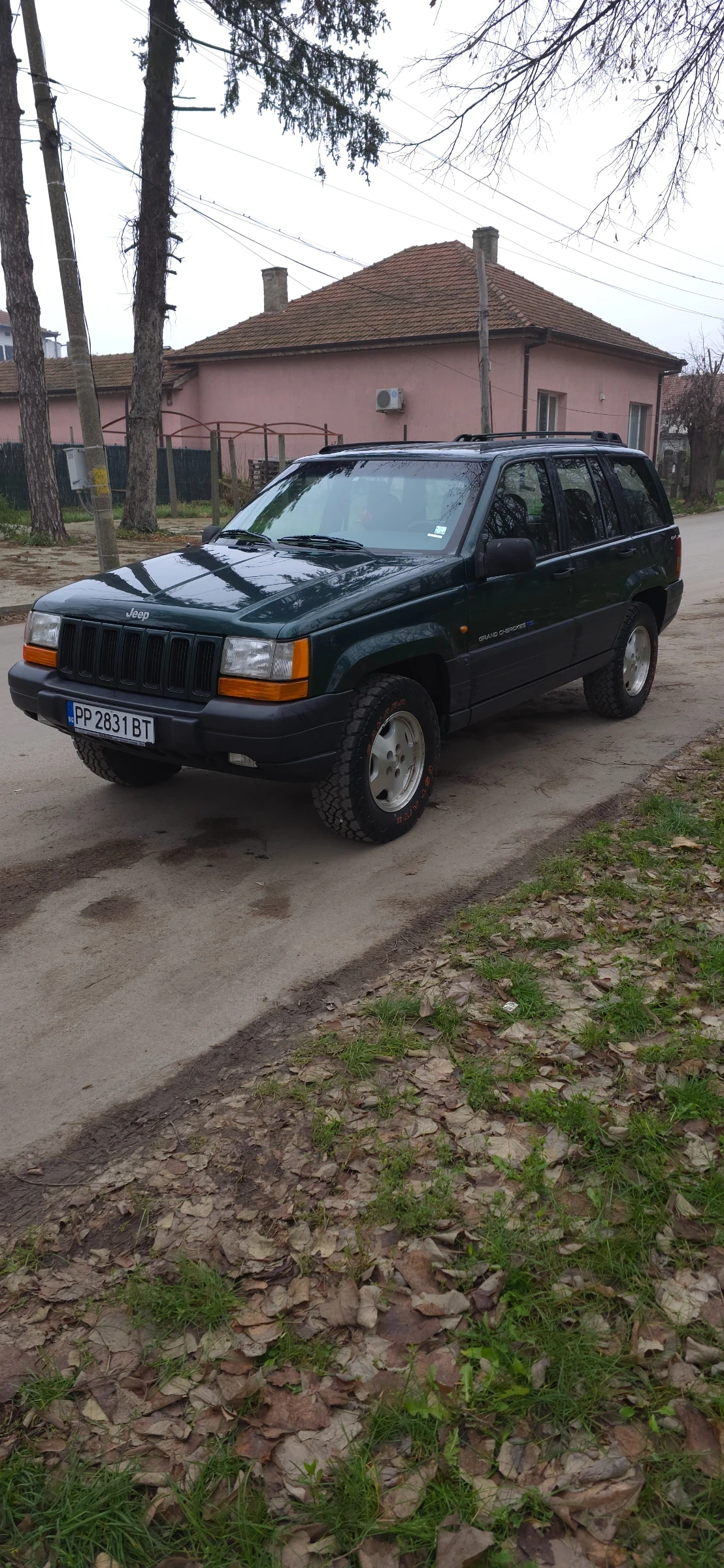 Jeep Grand cherokee ���������� | Mobile.bg � ����������� 3