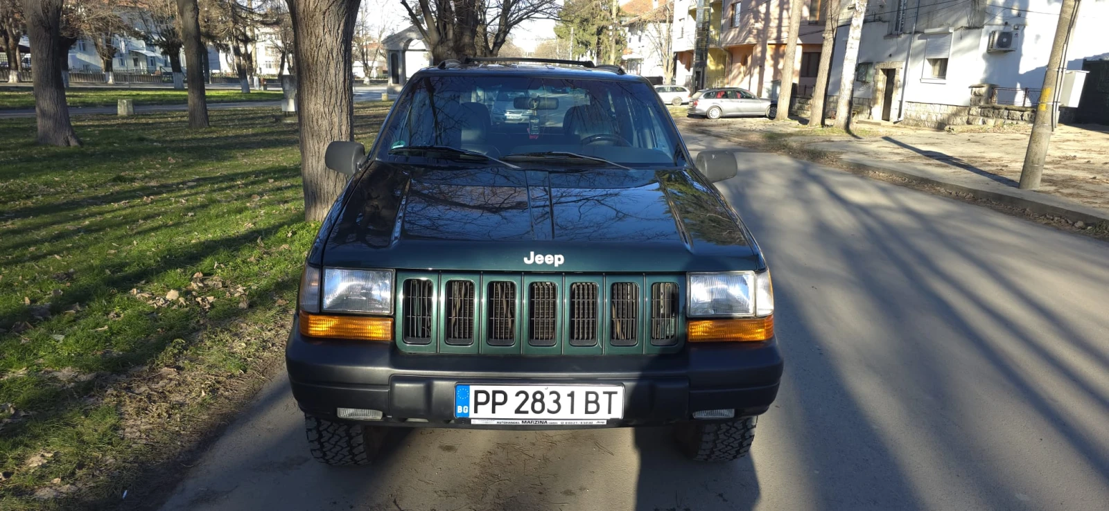 Jeep Grand cherokee  LPG  - изображение 2