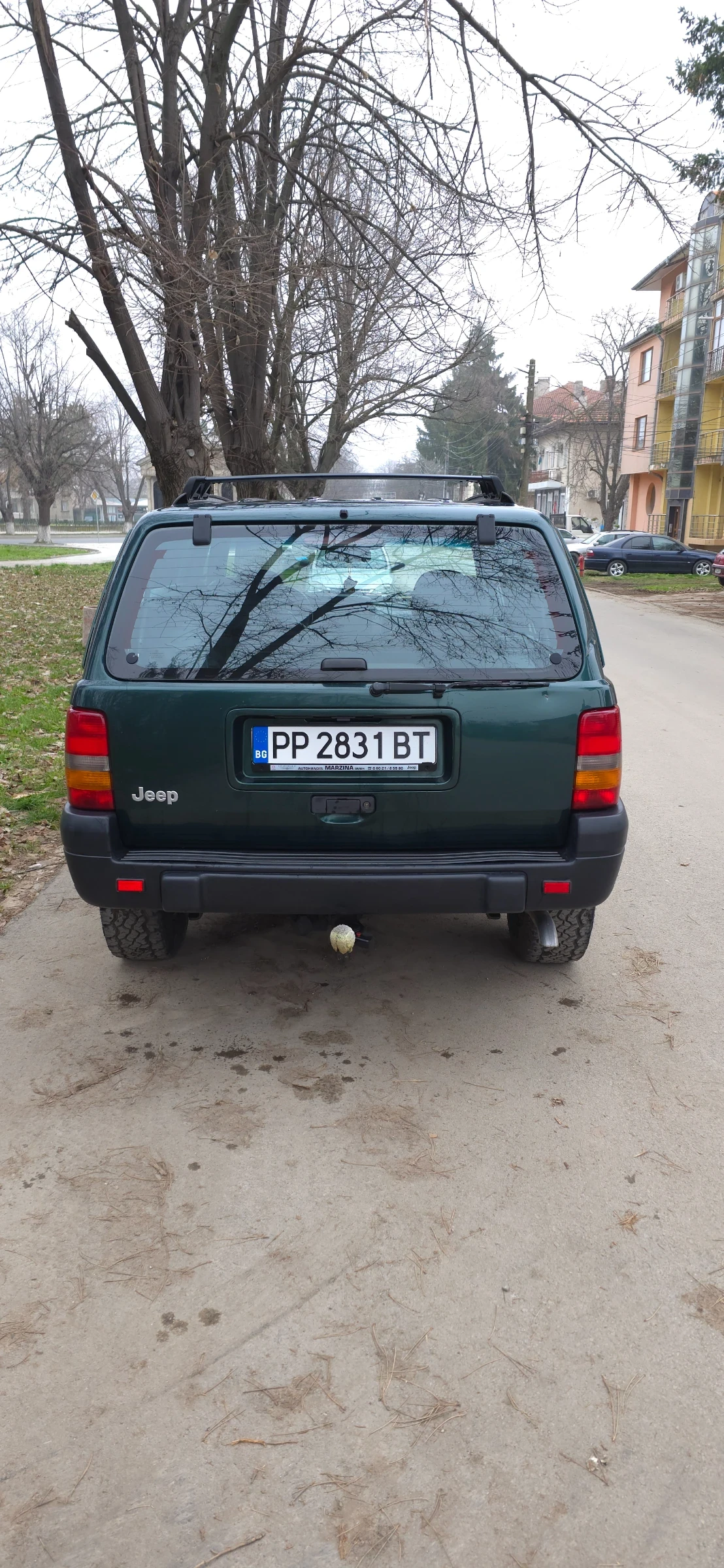Jeep Grand cherokee ���������� | Mobile.bg � ����������� 5