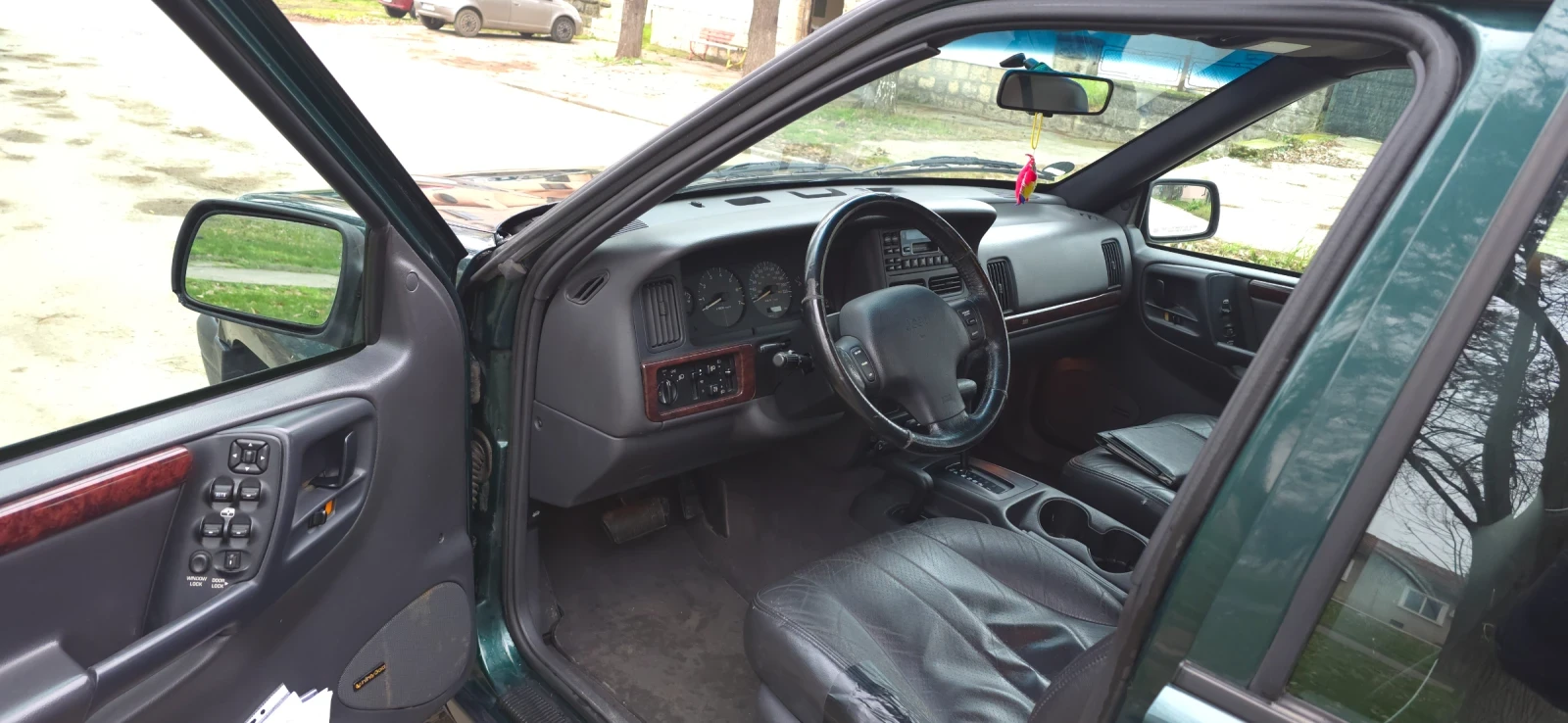 Jeep Grand cherokee ���������� | Mobile.bg � ����������� 7