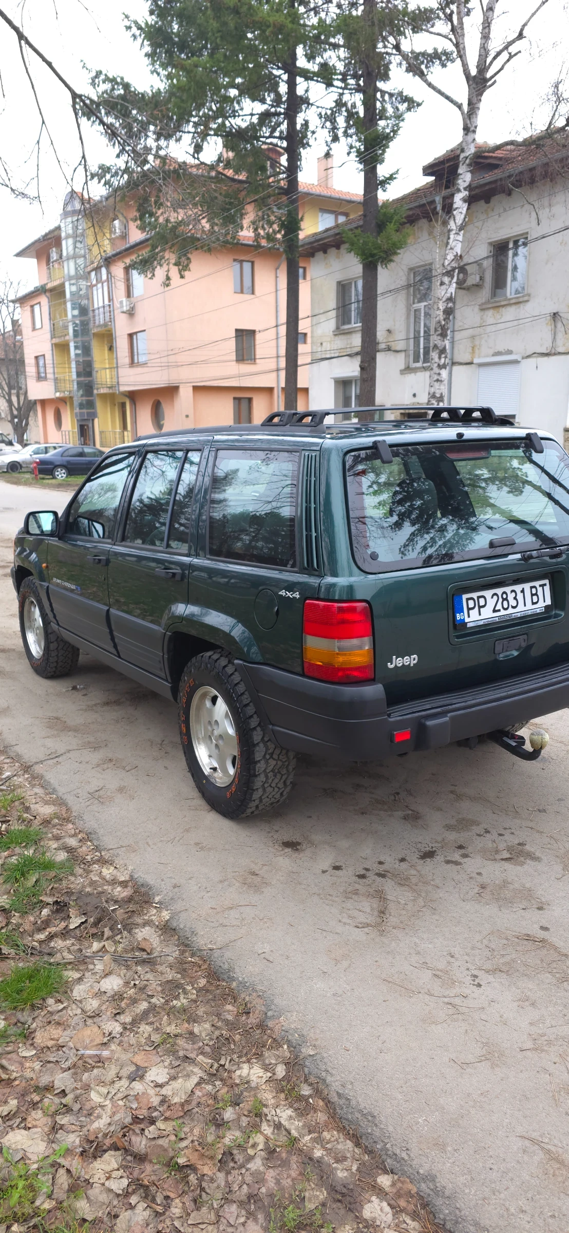 Jeep Grand cherokee ���������� | Mobile.bg � ����������� 6