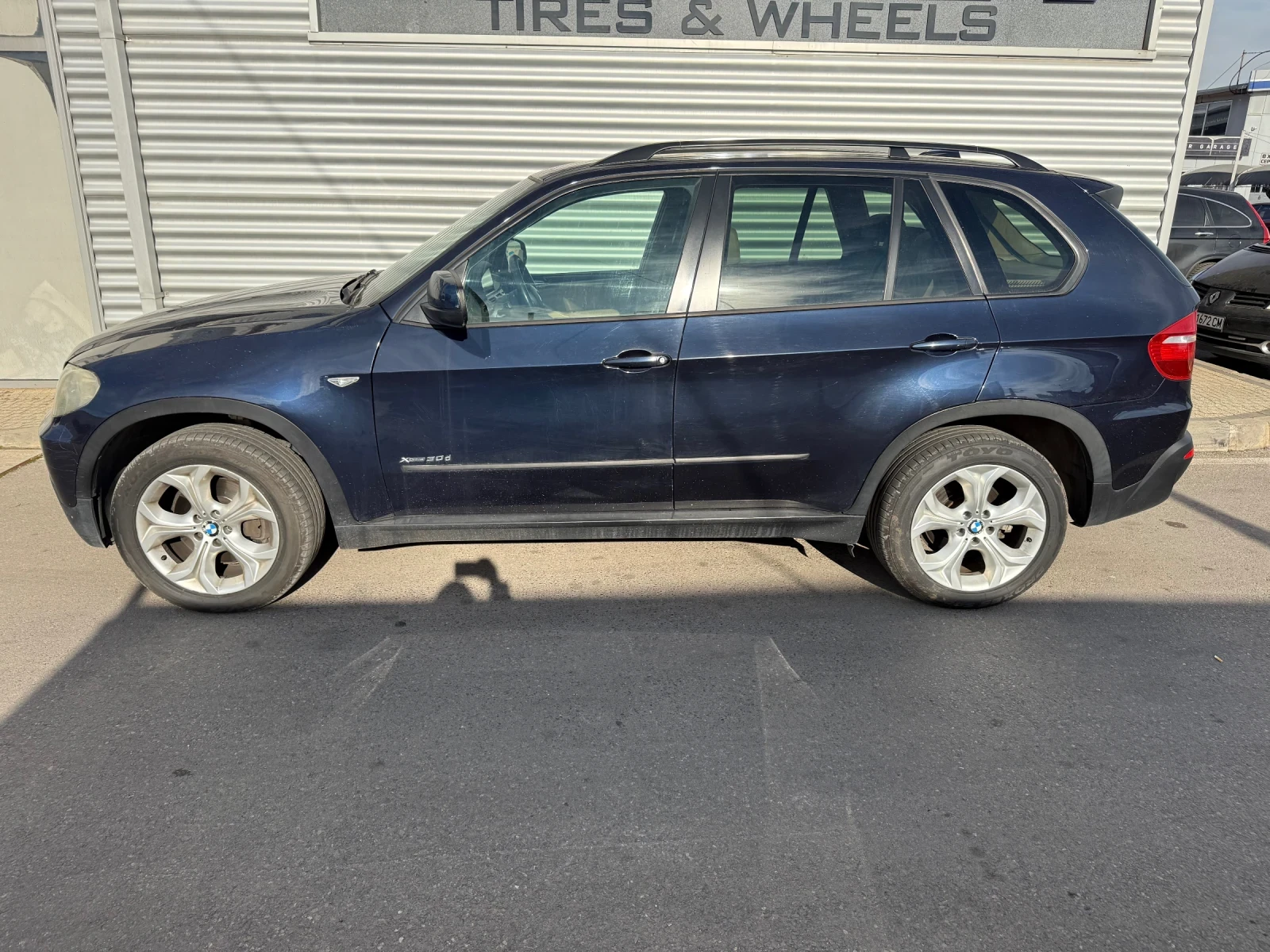 BMW X5 3.0xDrive+ 231kc+ Кожа+ Теглич+ Подгрев - изображение 2