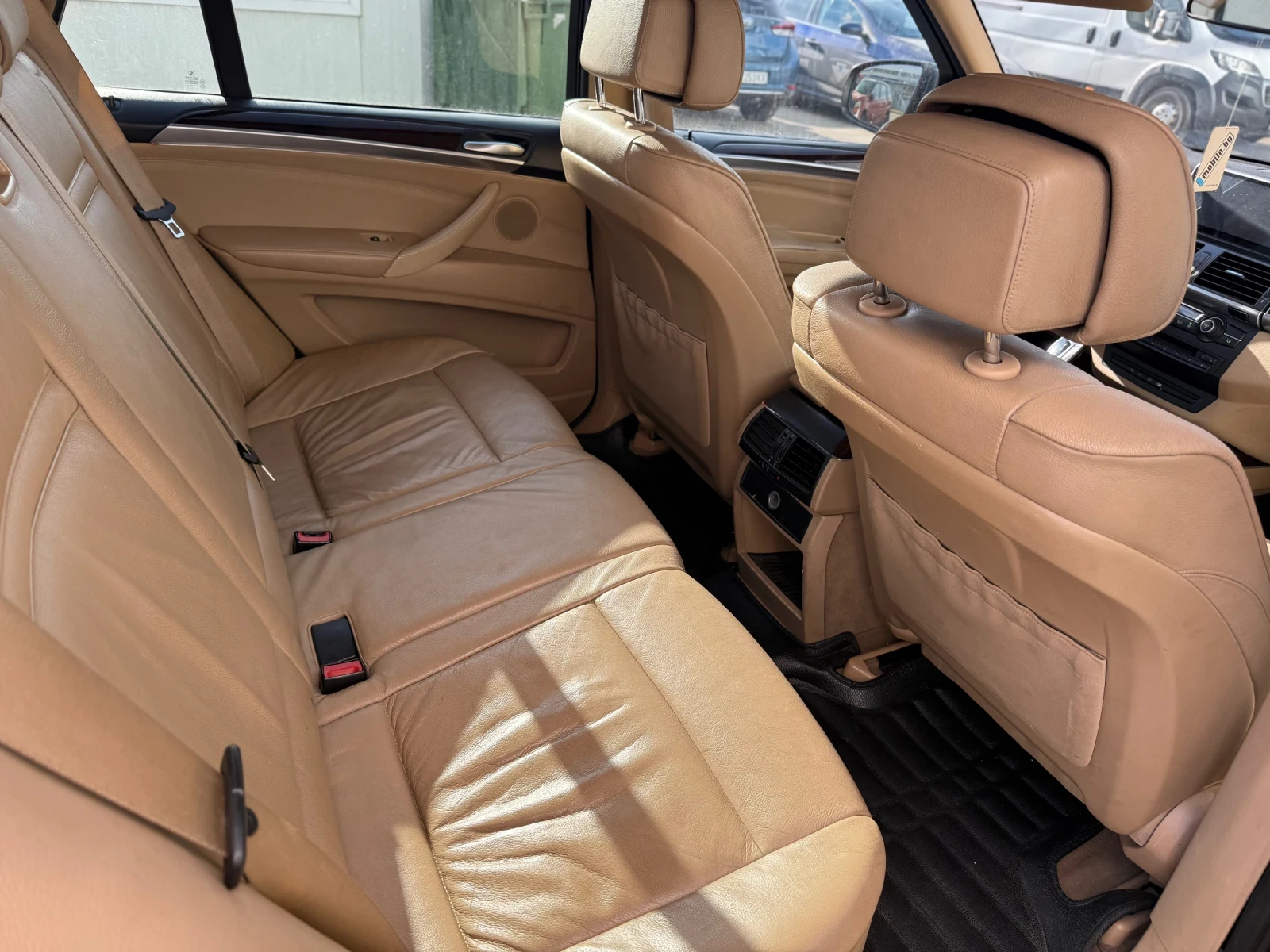 BMW X5 3.0xDrive+ 231kc+ Кожа+ Теглич+ Подгрев - изображение 9