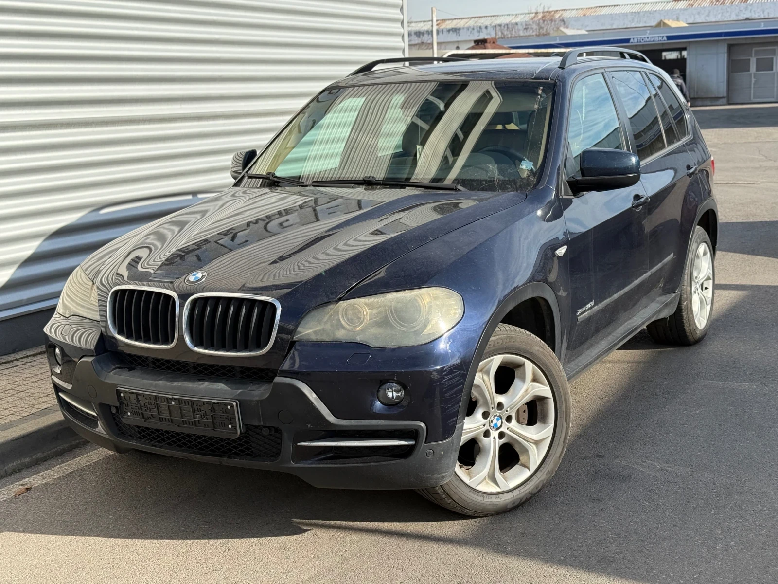 BMW X5 3.0xDrive+ 231kc+ ����+ ������+ ������� | Mobile.bg � ����������� 1