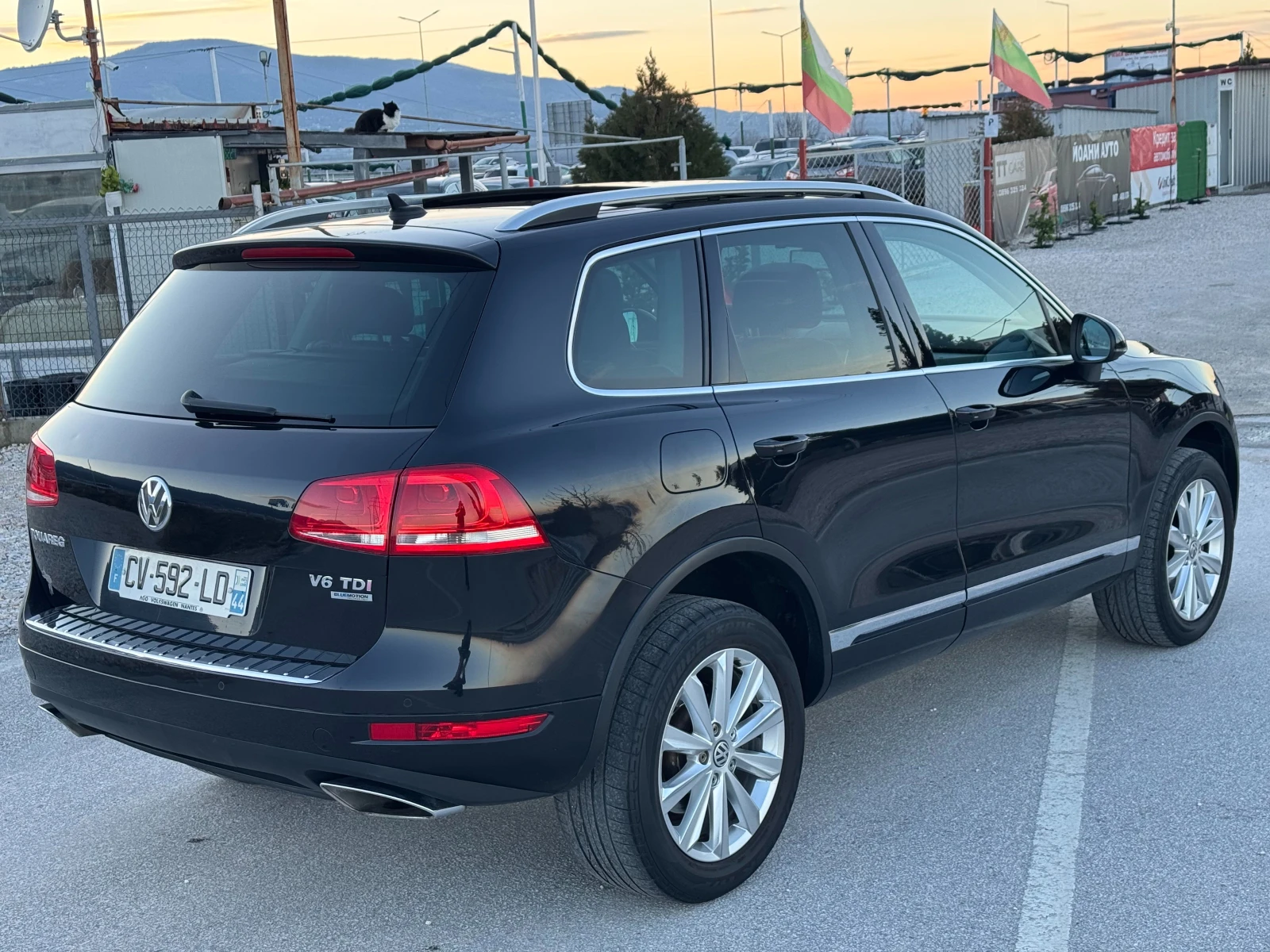 VW Touareg 3.0TDI 8��:: �� ������� !!  | Mobile.bg � ����������� 4