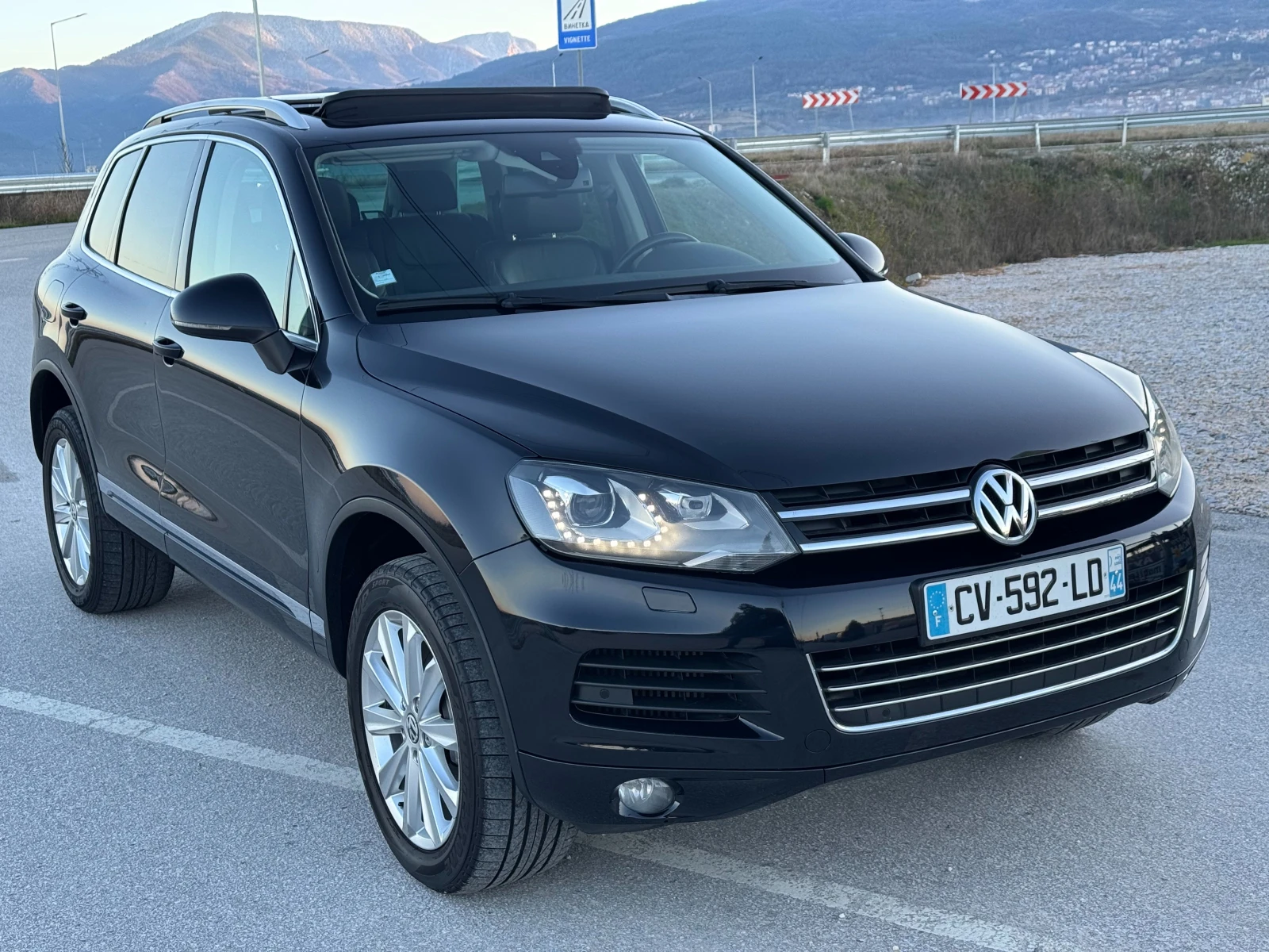 VW Touareg 3.0TDI 8��:: �� ������� !!  | Mobile.bg � ����������� 3