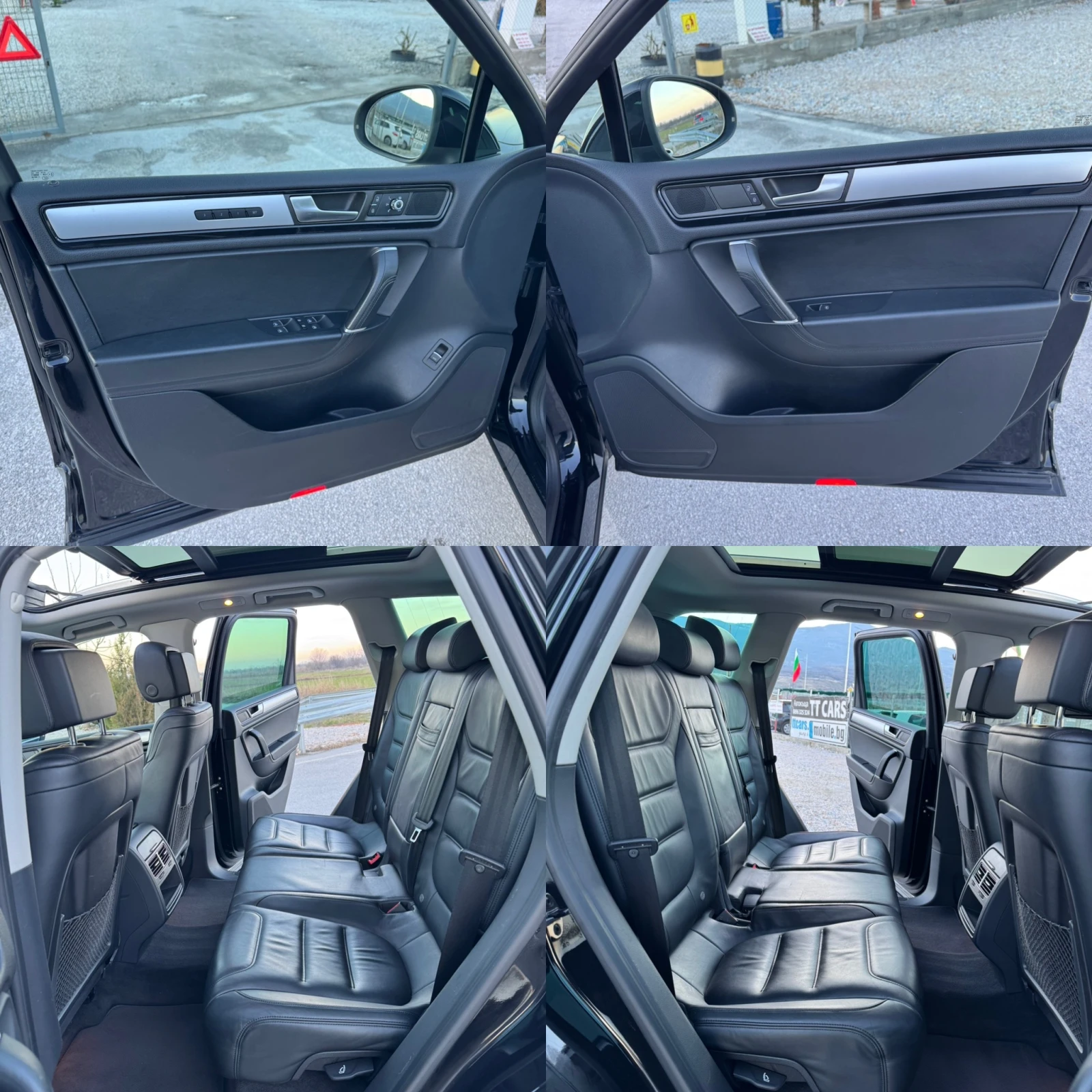 VW Touareg 3.0TDI 8��:: �� ������� !!  | Mobile.bg � ����������� 9