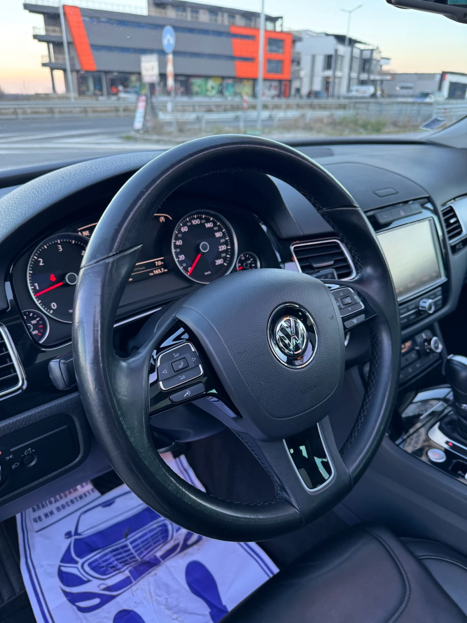 VW Touareg 3.0TDI 8��:: �� ������� !!  | Mobile.bg � ����������� 12