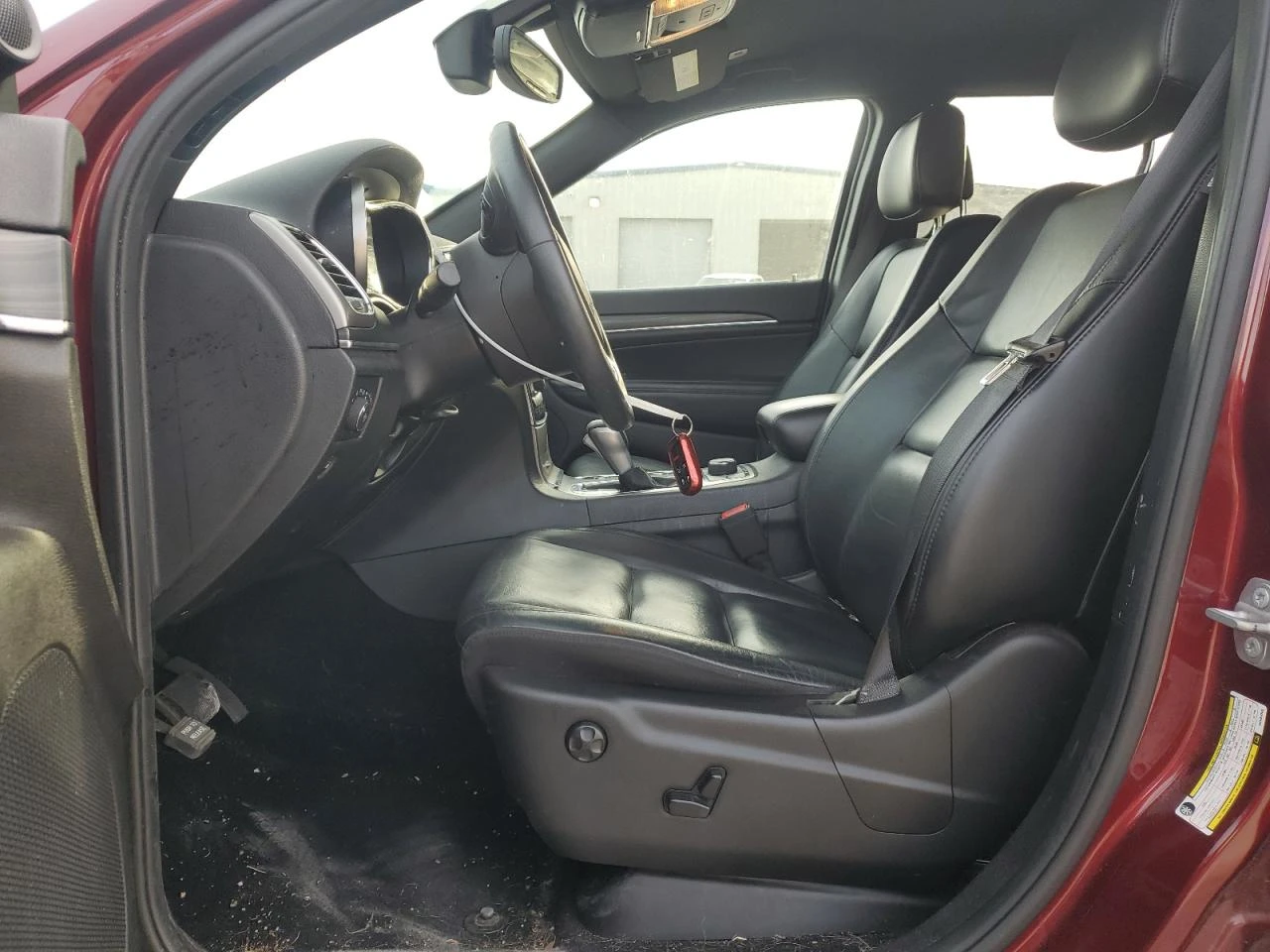 Jeep Grand cherokee 2019 JEEP GRAND CHEROKEE LIMITED - изображение 7