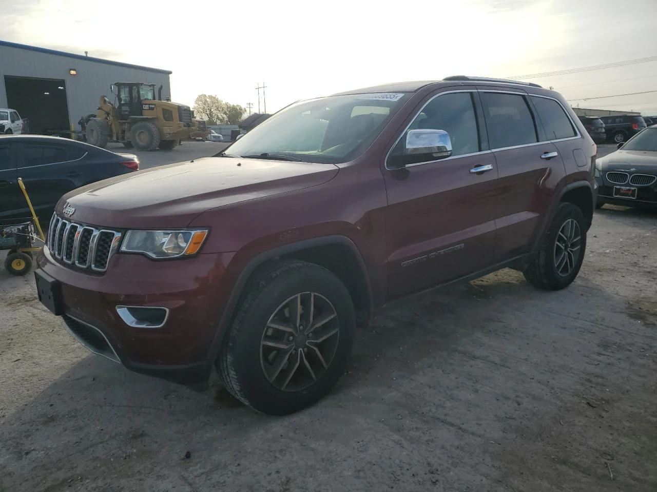 Jeep Grand cherokee 2019 JEEP GRAND CHEROKEE LIMITED | Mobile.bg � ����������� 1