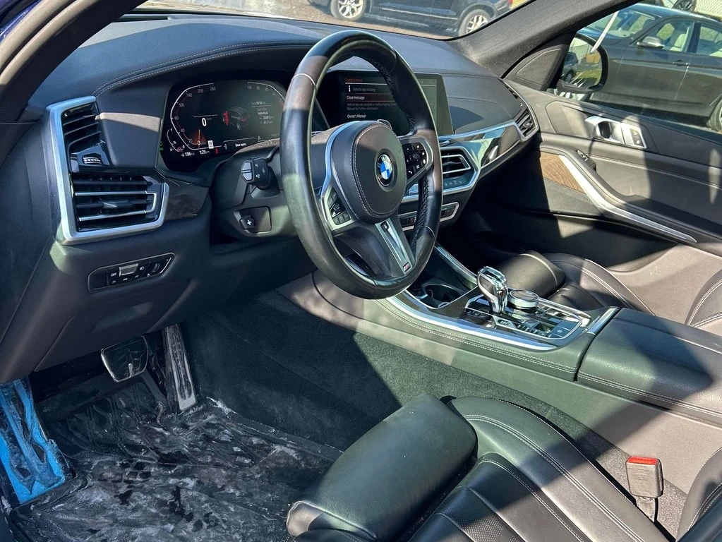 BMW X5 � PACK* XDRIVE40I * CARFAX * �����������* ���� | Mobile.bg � ����������� 6