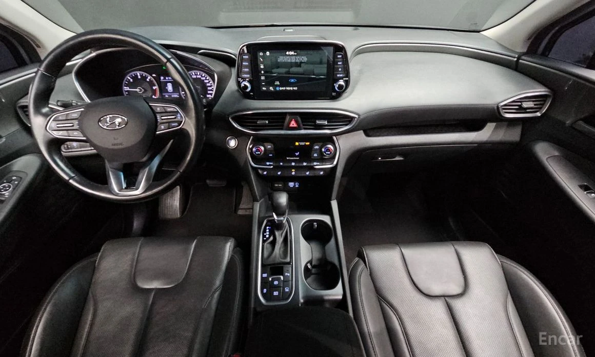 Hyundai Santa fe  - изображение 7