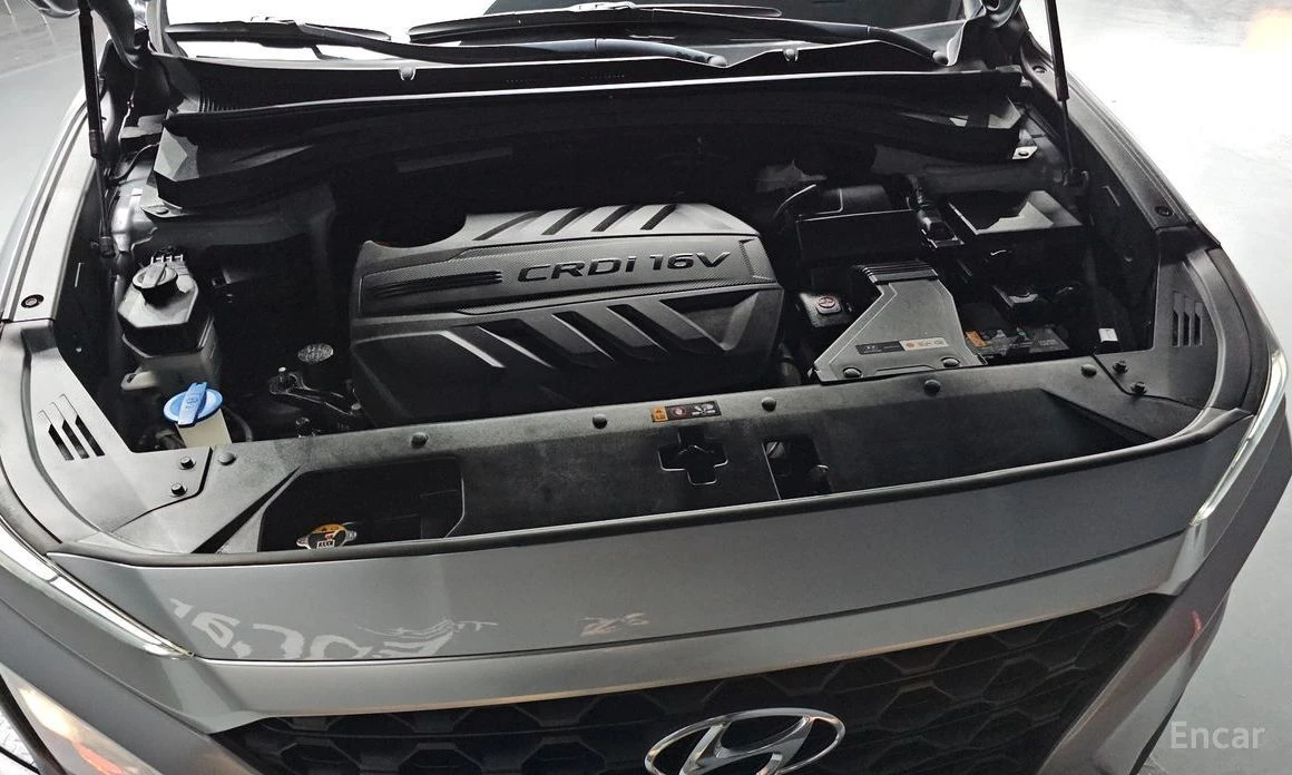 Hyundai Santa fe  - изображение 6