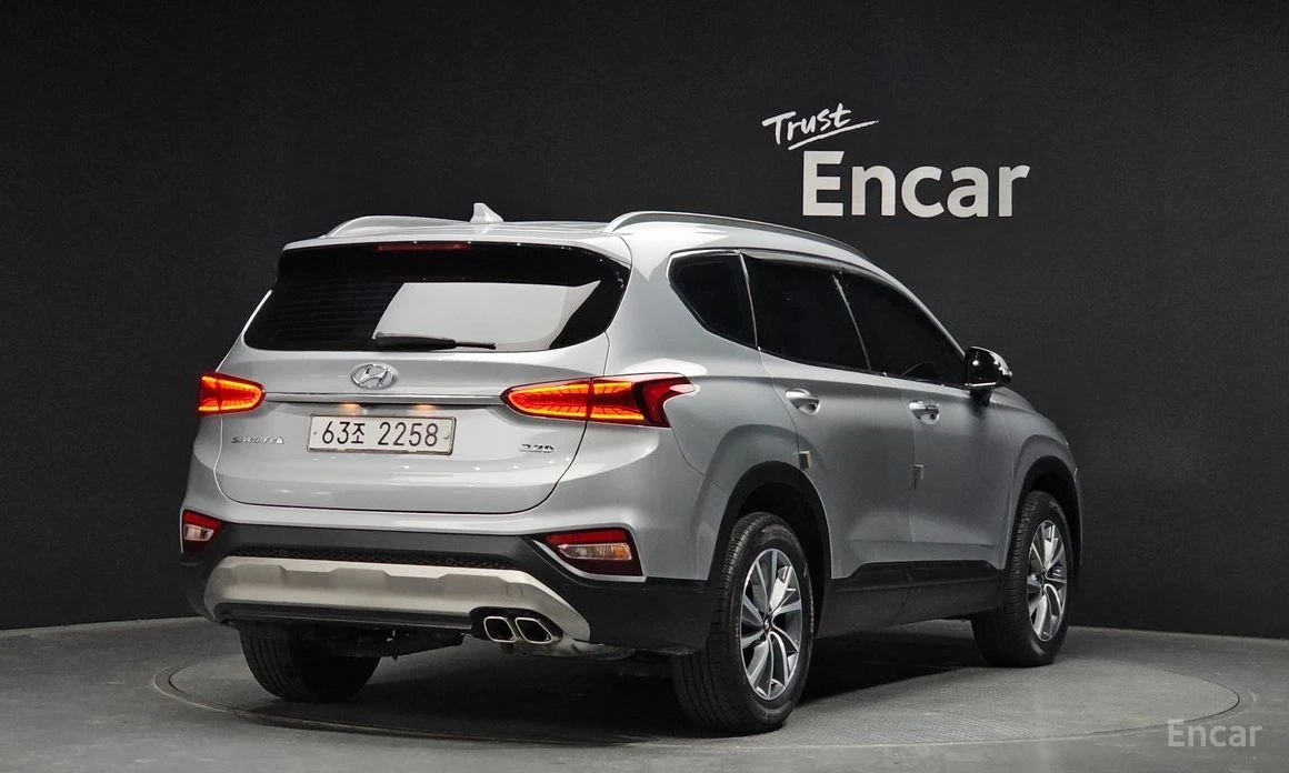 Hyundai Santa fe  - изображение 2