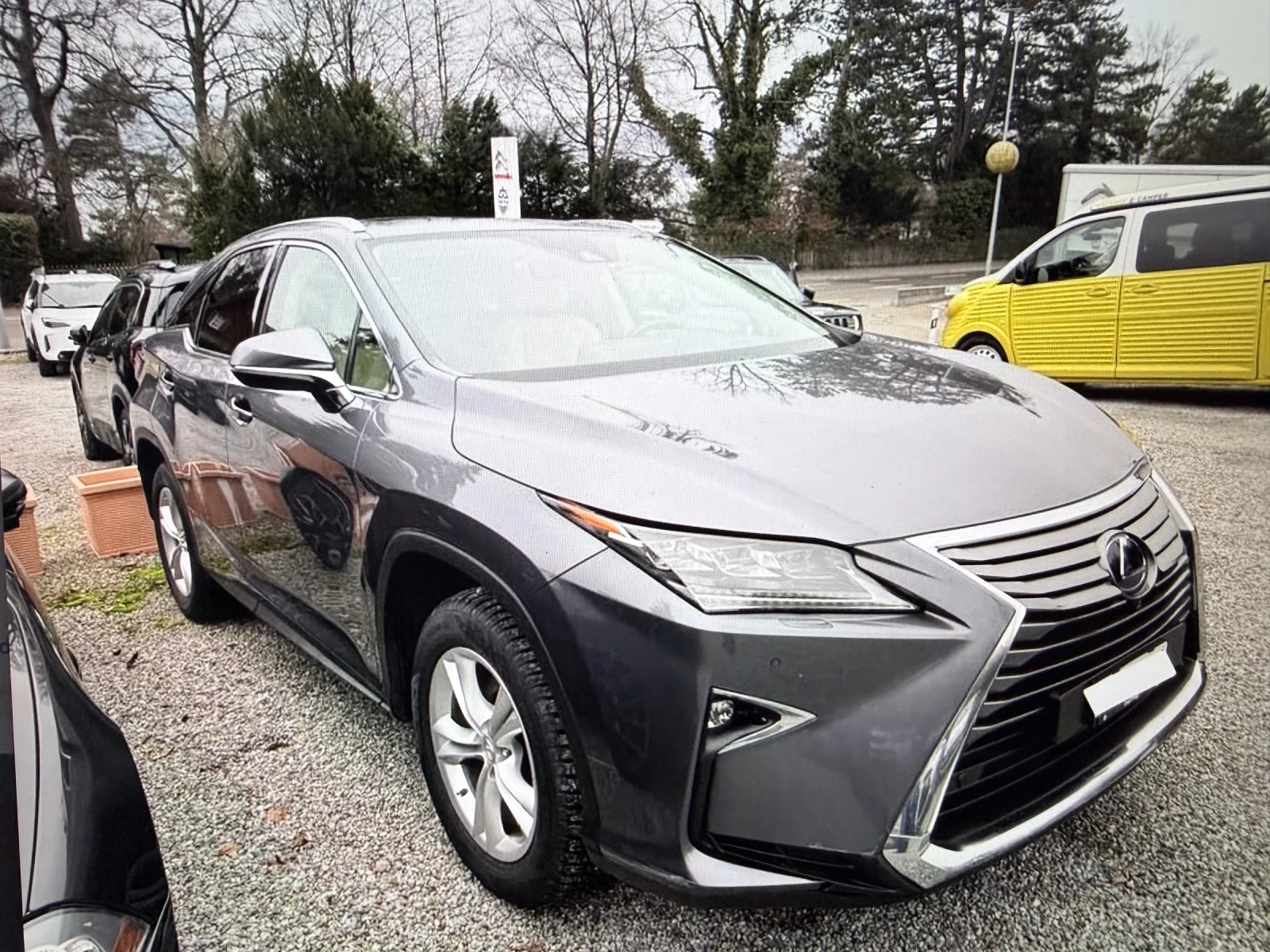 Lexus RX 450h | Mobile.bg � ����������� 5