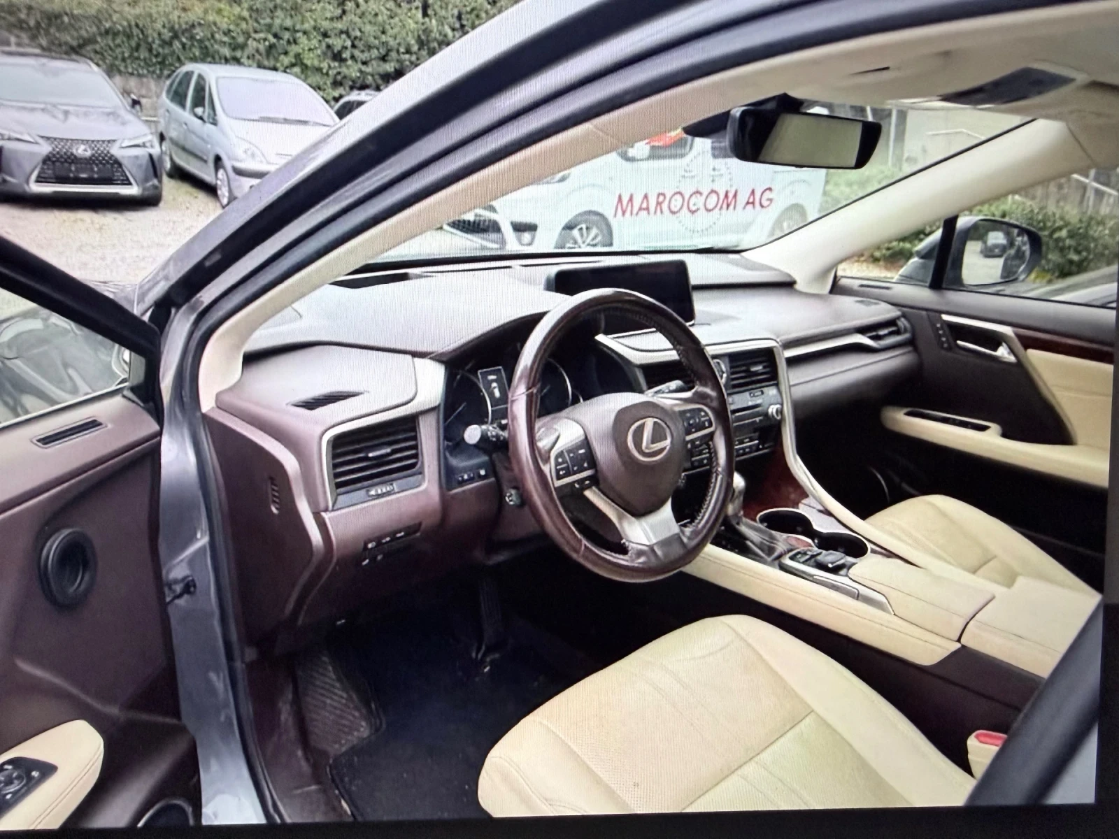 Lexus RX 450h | Mobile.bg � ����������� 13