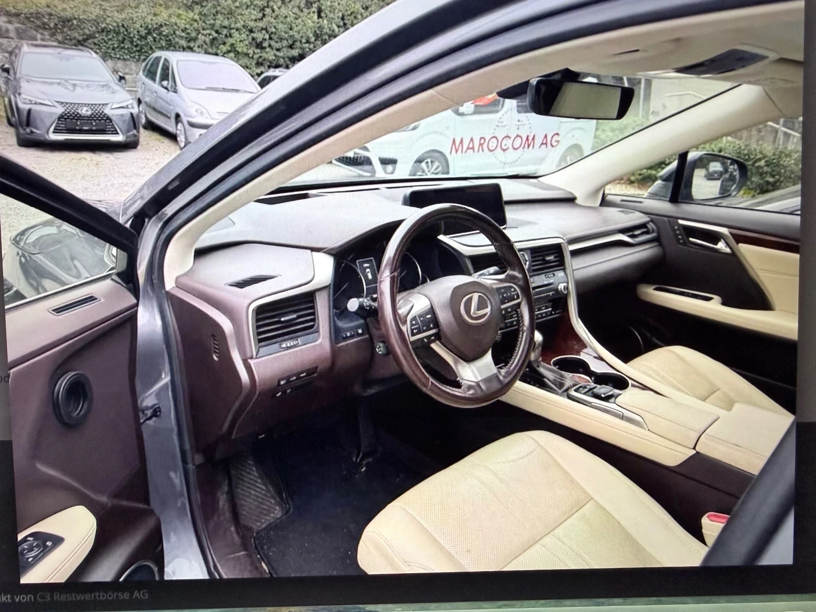 Lexus RX 450h | Mobile.bg � ����������� 7
