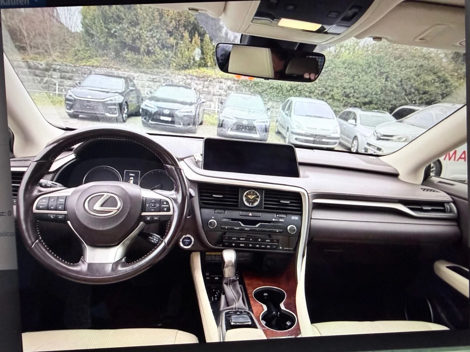 Lexus RX 450h | Mobile.bg � ����������� 8