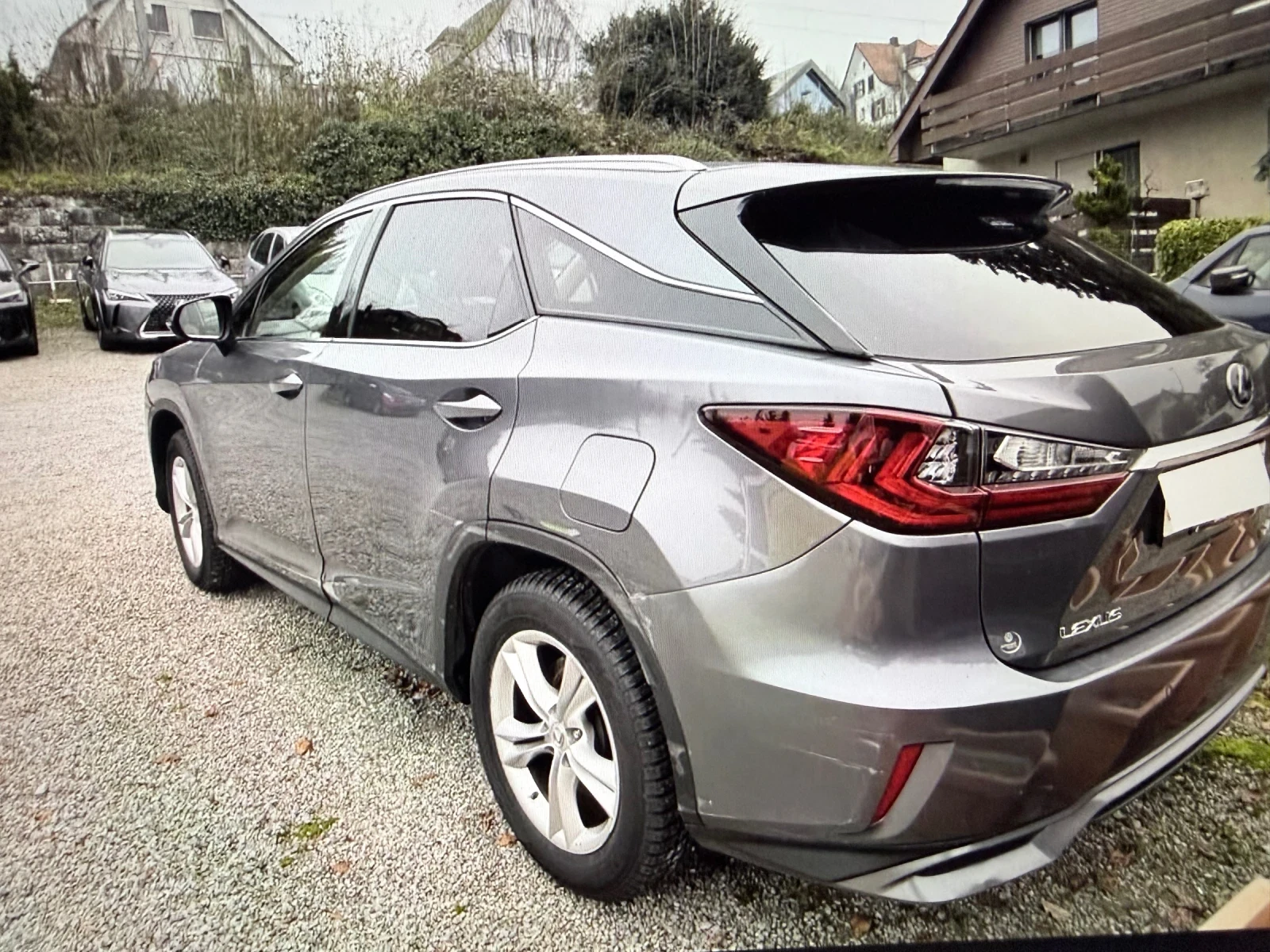 Lexus RX 450h | Mobile.bg � ����������� 3