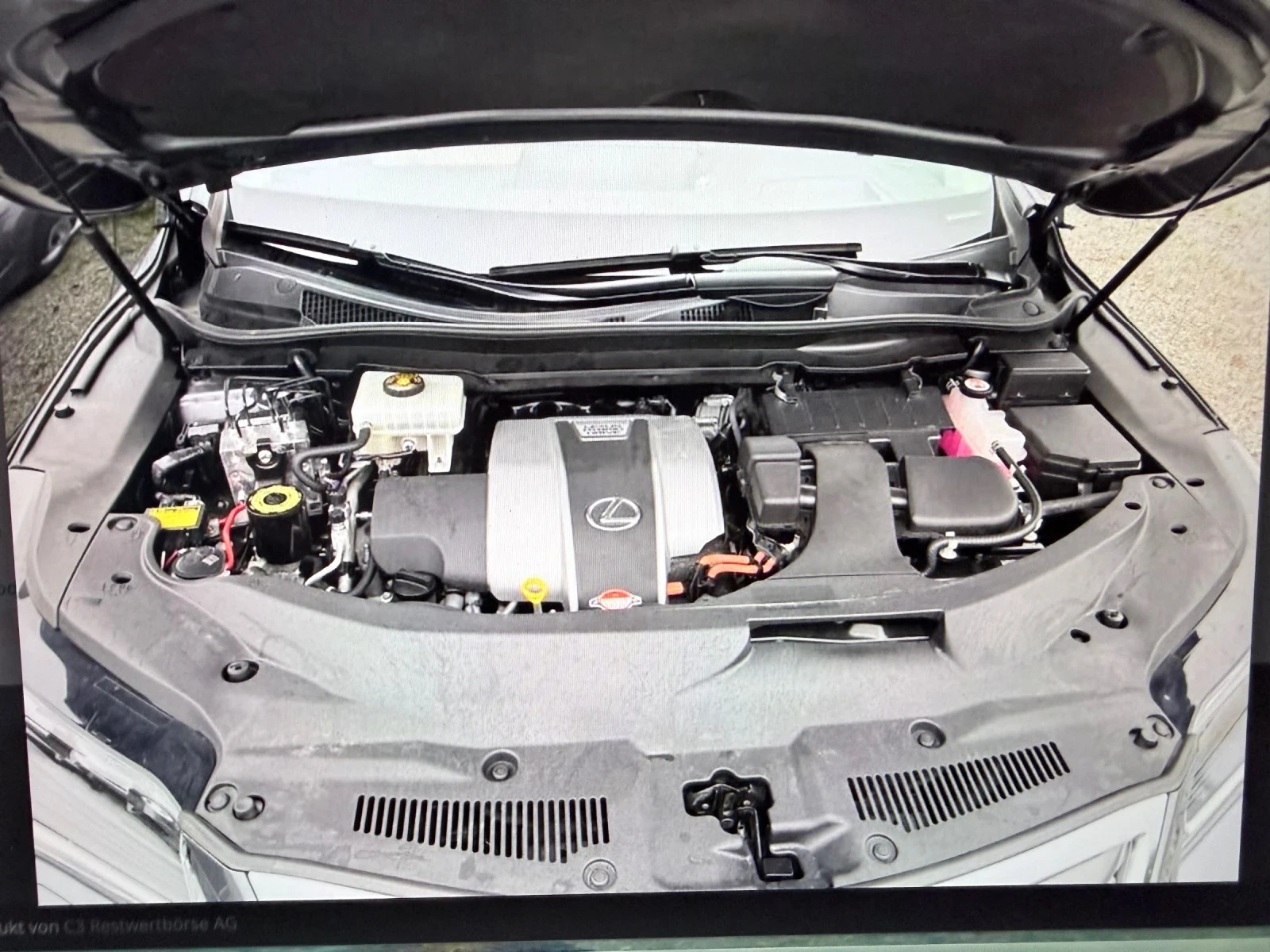 Lexus RX 450h | Mobile.bg � ����������� 12