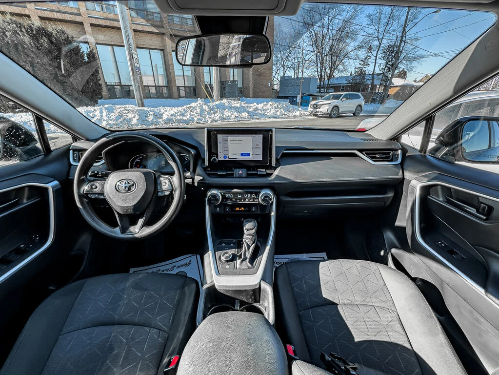 Toyota Rav4 HYBRID 2.5L AWD - изображение 5