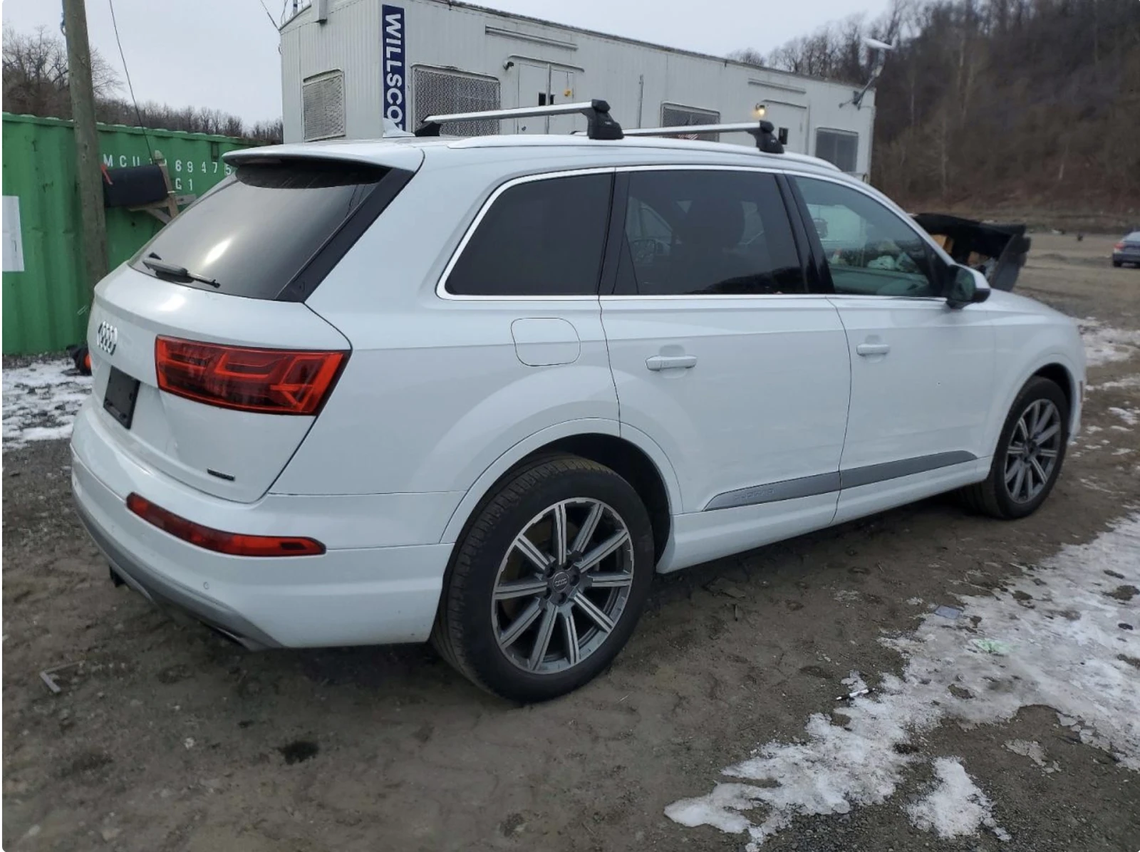 Audi Q7 АВТОКРЕДИТ* ЦЕНА БЕЗ АНАЛОГ*  - изображение 3