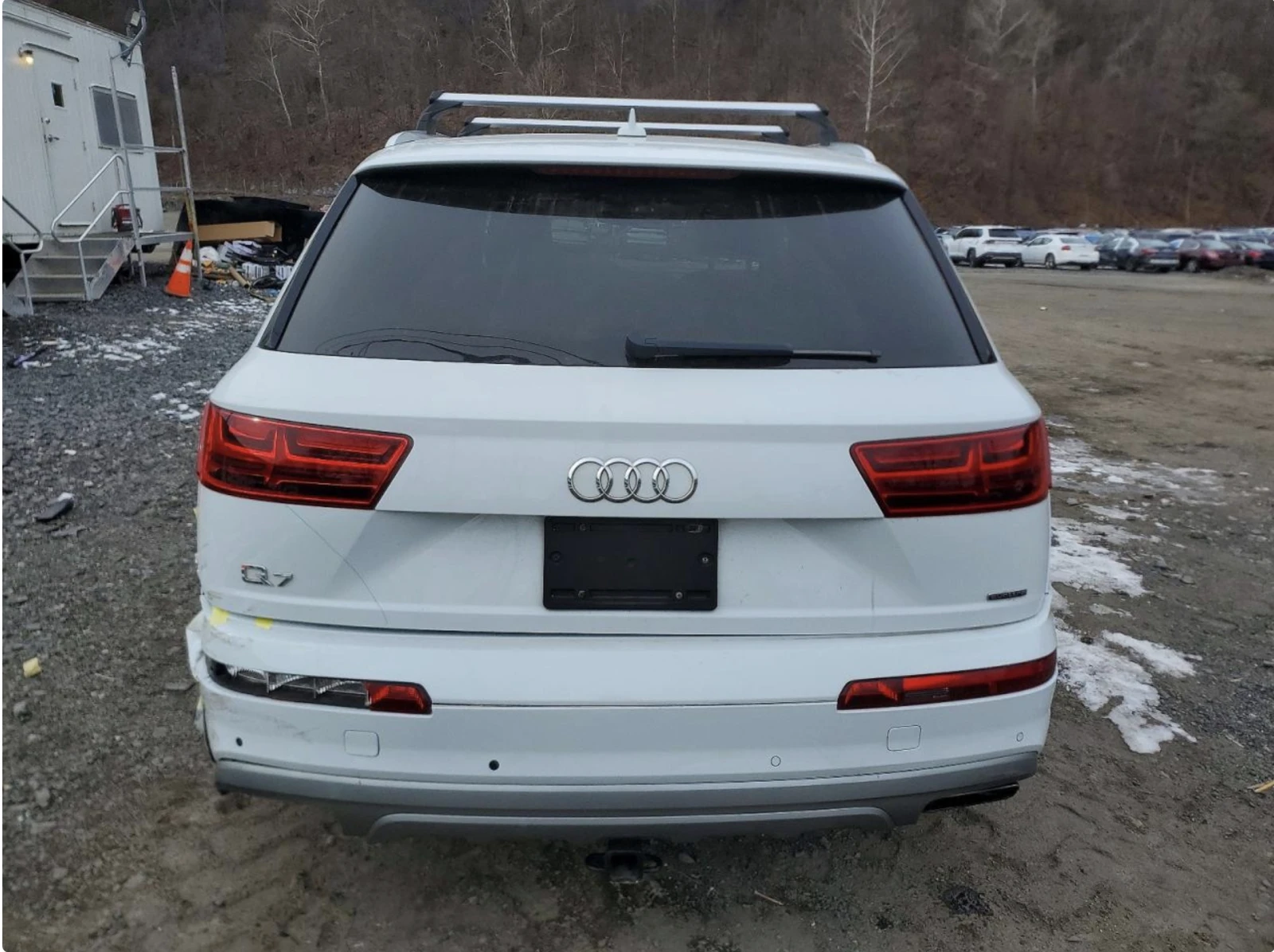 Audi Q7 АВТОКРЕДИТ* ЦЕНА БЕЗ АНАЛОГ*  - изображение 6