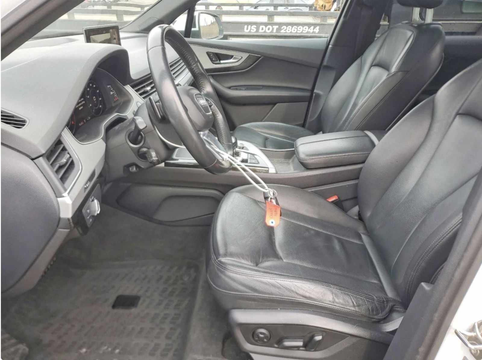 Audi Q7 АВТОКРЕДИТ* ЦЕНА БЕЗ АНАЛОГ*  - изображение 7