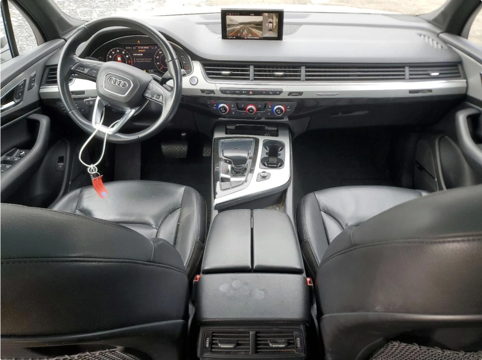 Audi Q7 АВТОКРЕДИТ* ЦЕНА БЕЗ АНАЛОГ*  - изображение 8