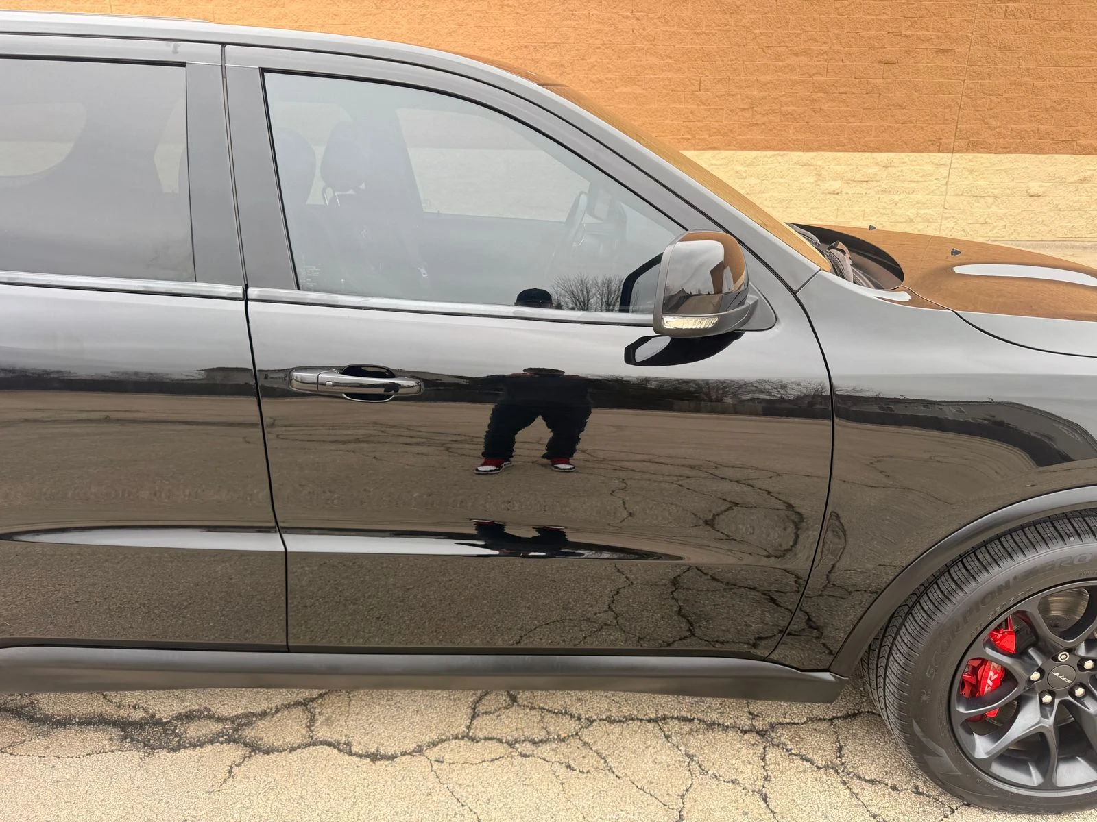 Dodge Durango, снимка 6 - Автомобили и джипове - 53768537