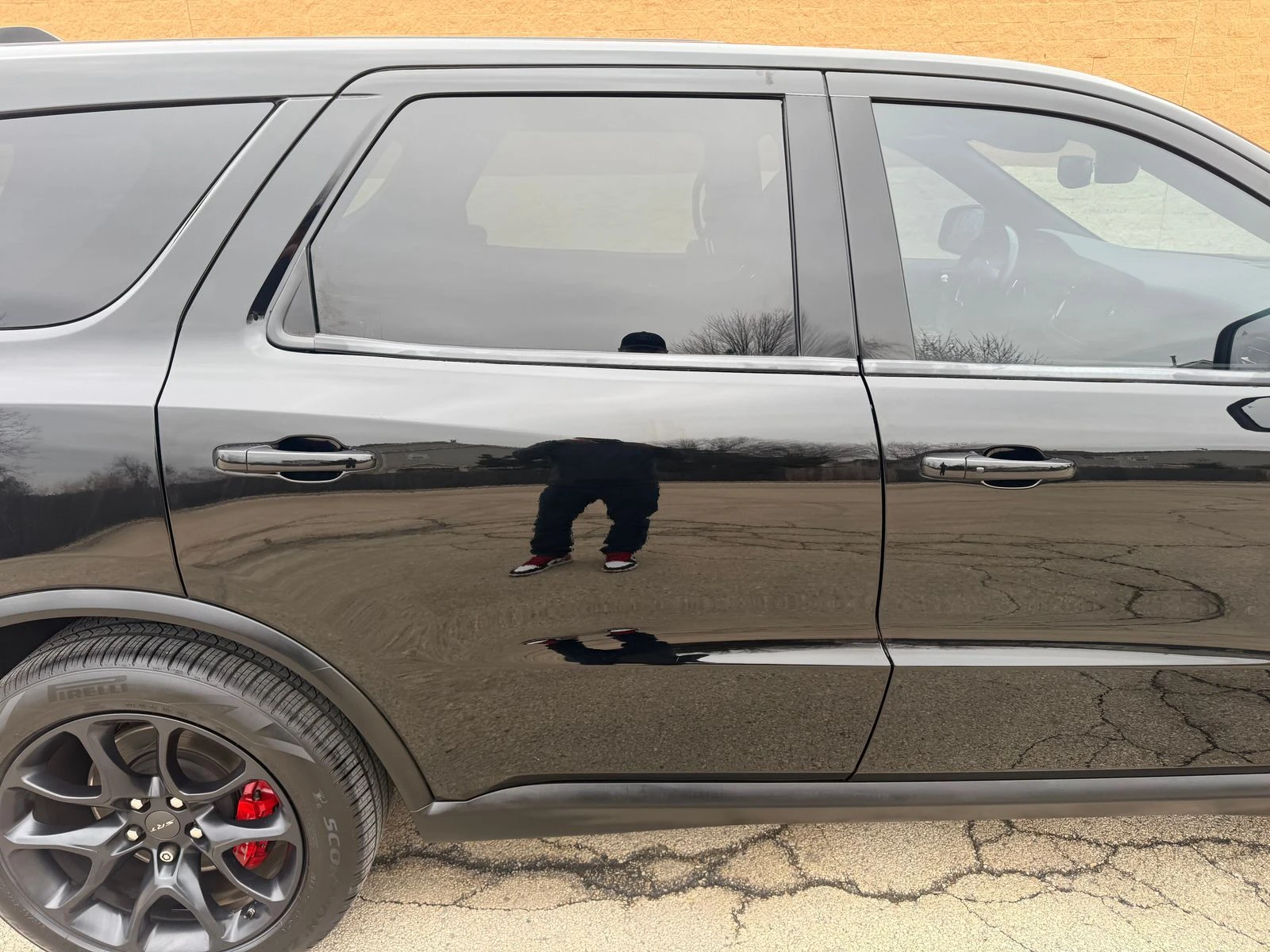 Dodge Durango, снимка 7 - Автомобили и джипове - 53768537