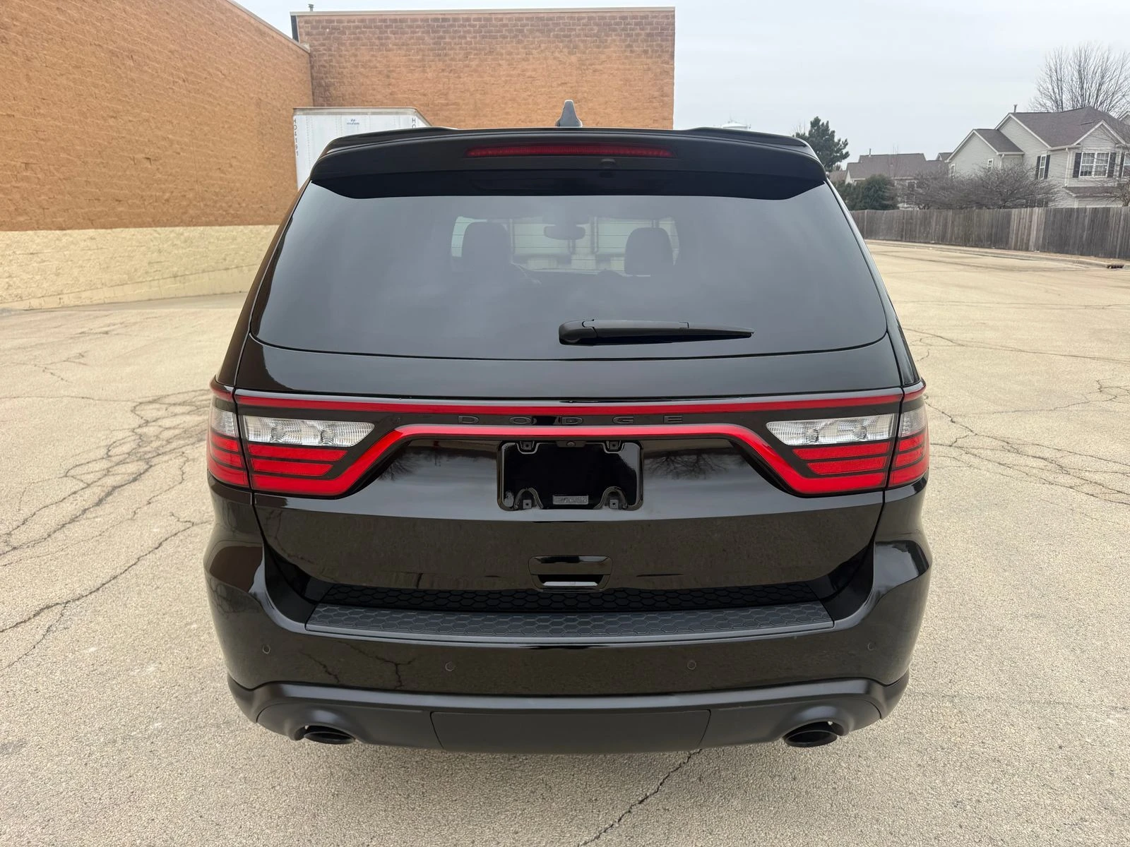 Dodge Durango, снимка 10 - Автомобили и джипове - 53768537