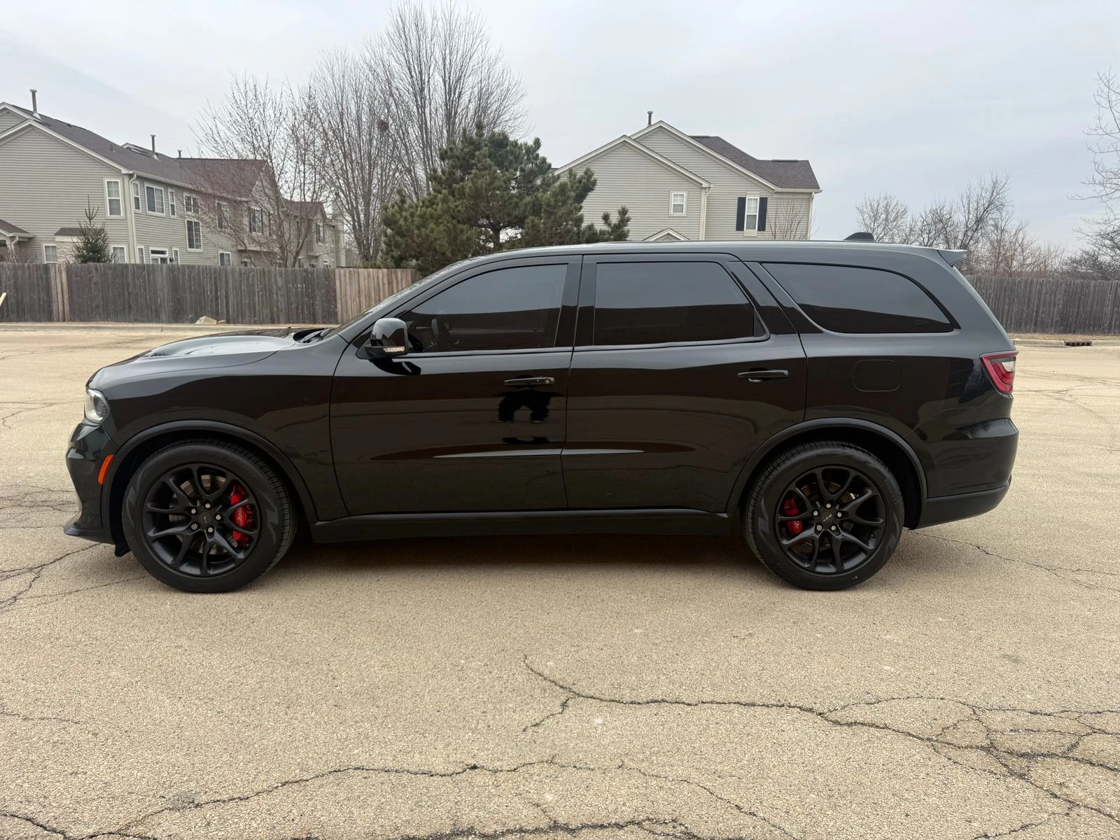 Dodge Durango, снимка 12 - Автомобили и джипове - 53768537