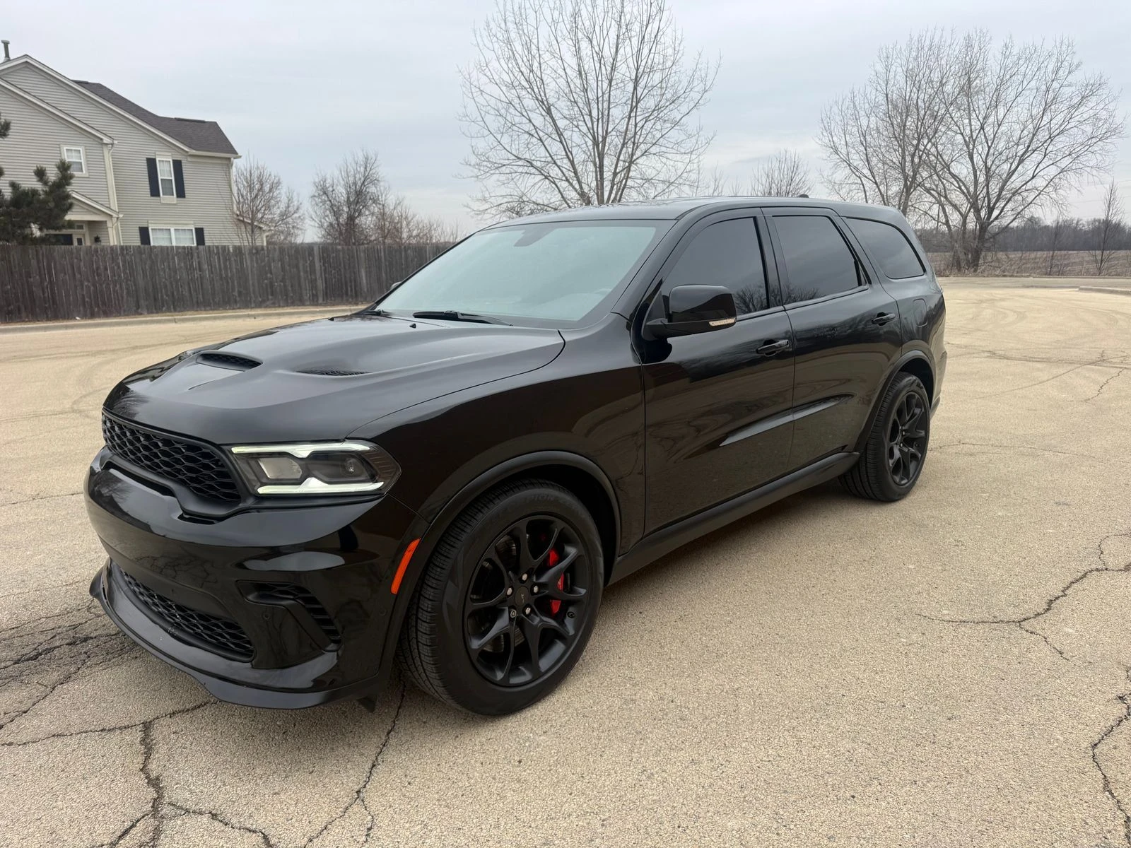 Dodge Durango, снимка 13 - Автомобили и джипове - 53768537
