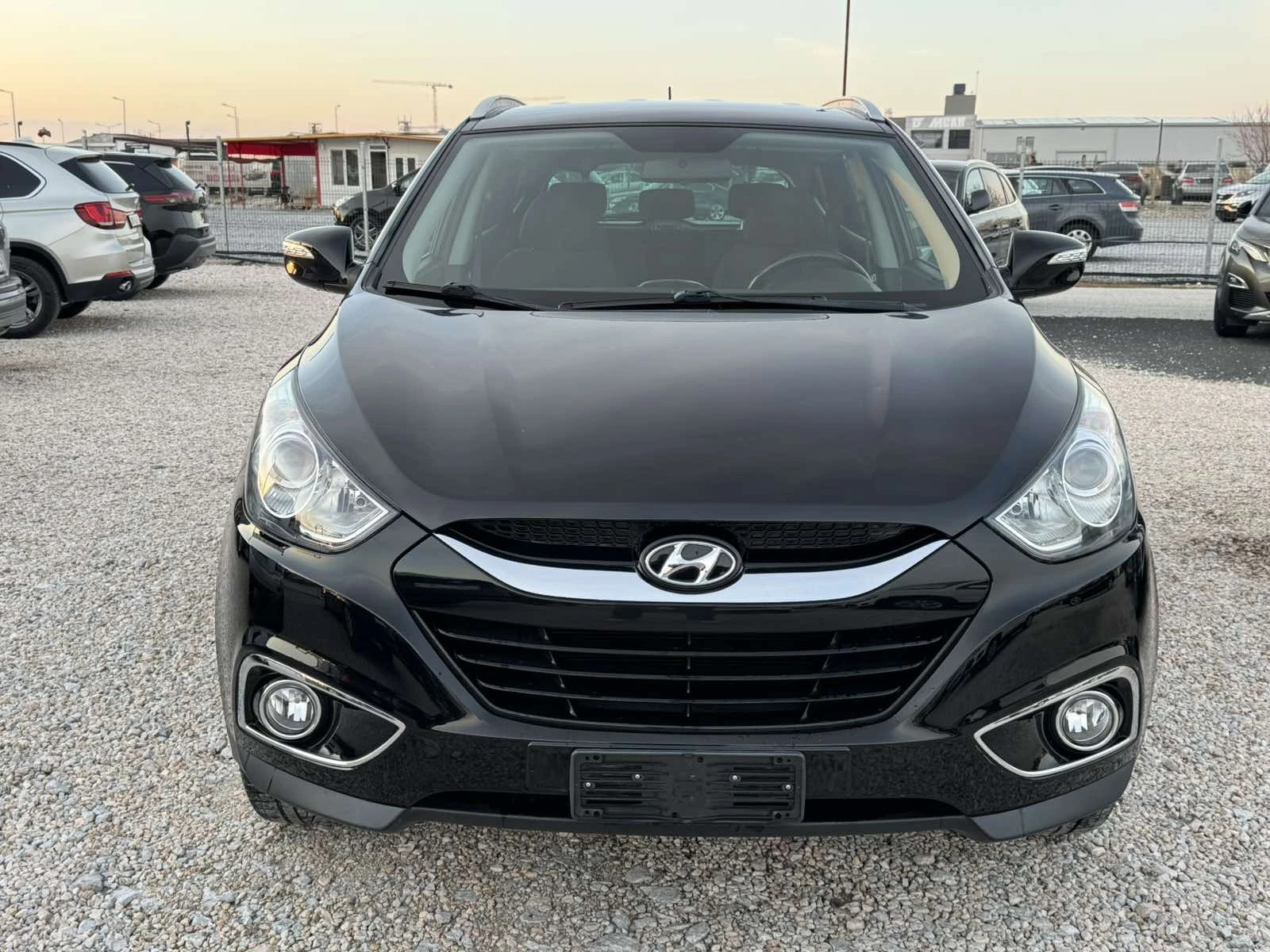Hyundai IX35 1.6I, снимка 2 - Автомобили и джипове - 53815428