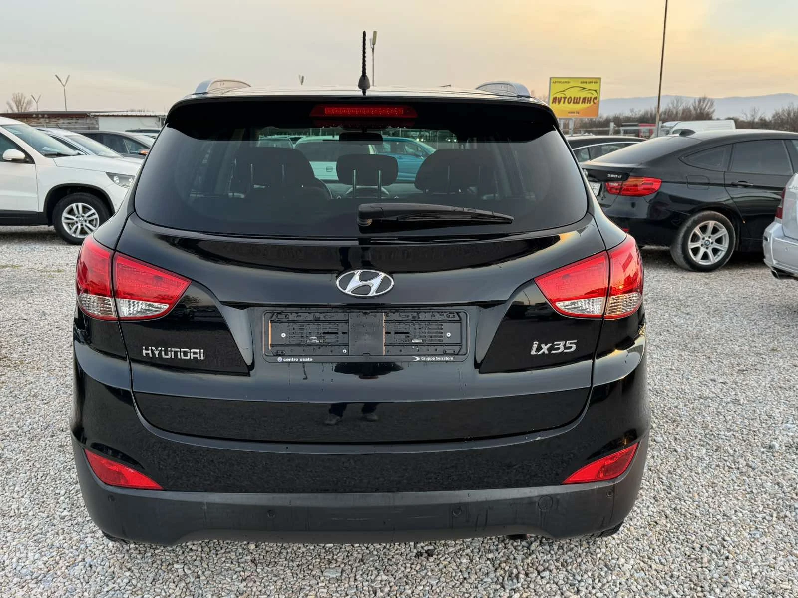Hyundai IX35 1.6I, снимка 5 - Автомобили и джипове - 53815428
