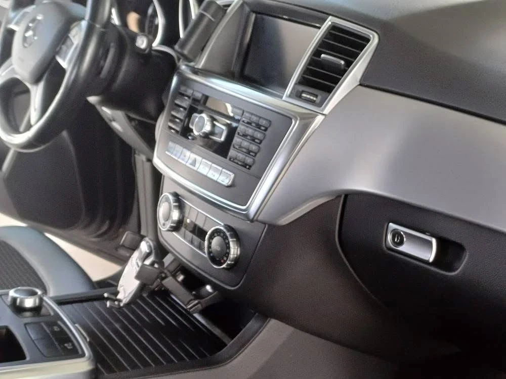 Mercedes-Benz ML 350, снимка 13 - Автомобили и джипове - 54006008