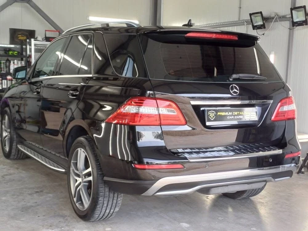 Mercedes-Benz ML 350, снимка 3 - Автомобили и джипове - 54006008