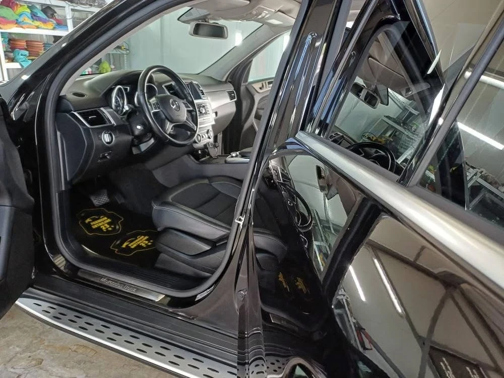 Mercedes-Benz ML 350, снимка 16 - Автомобили и джипове - 54006008