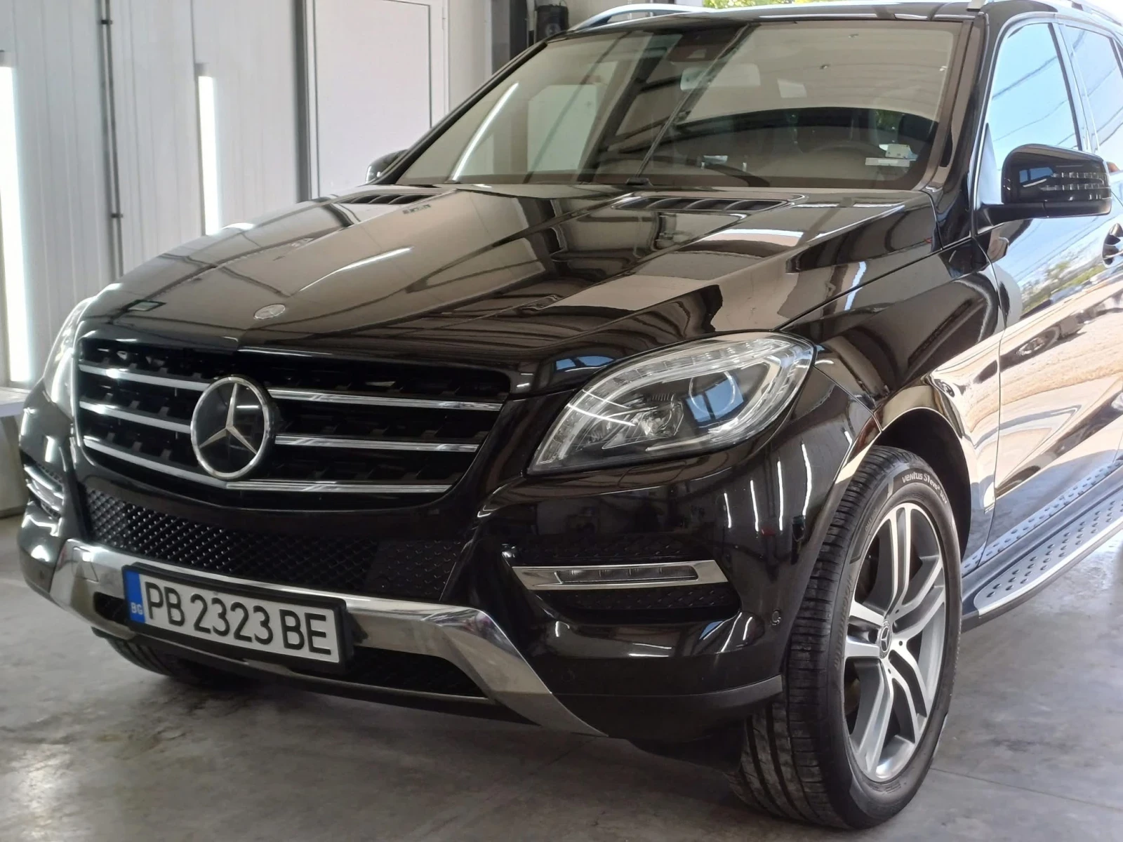 Mercedes-Benz ML 350