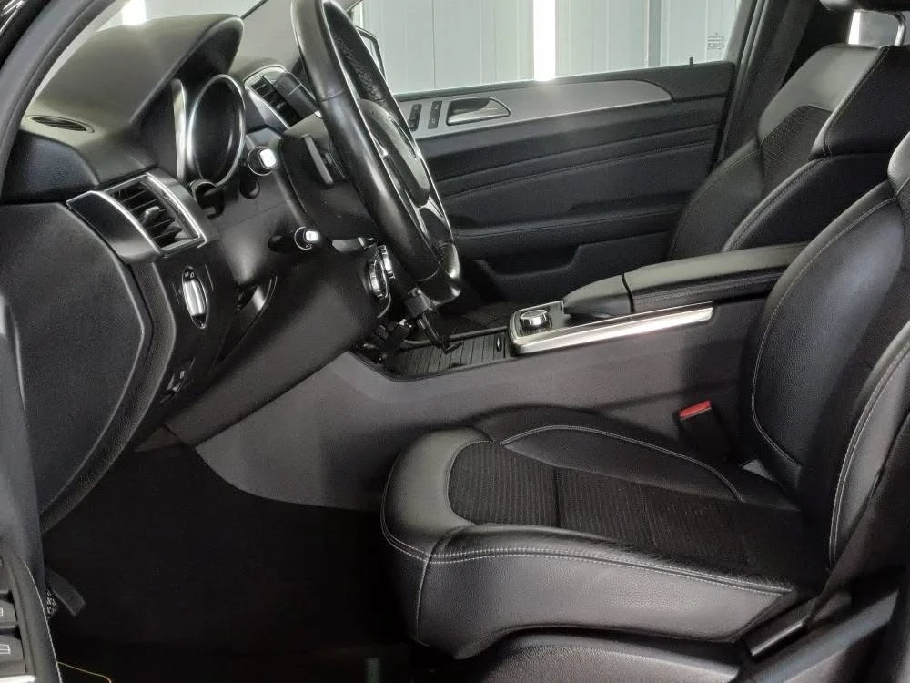 Mercedes-Benz ML 350, снимка 8 - Автомобили и джипове - 54006008